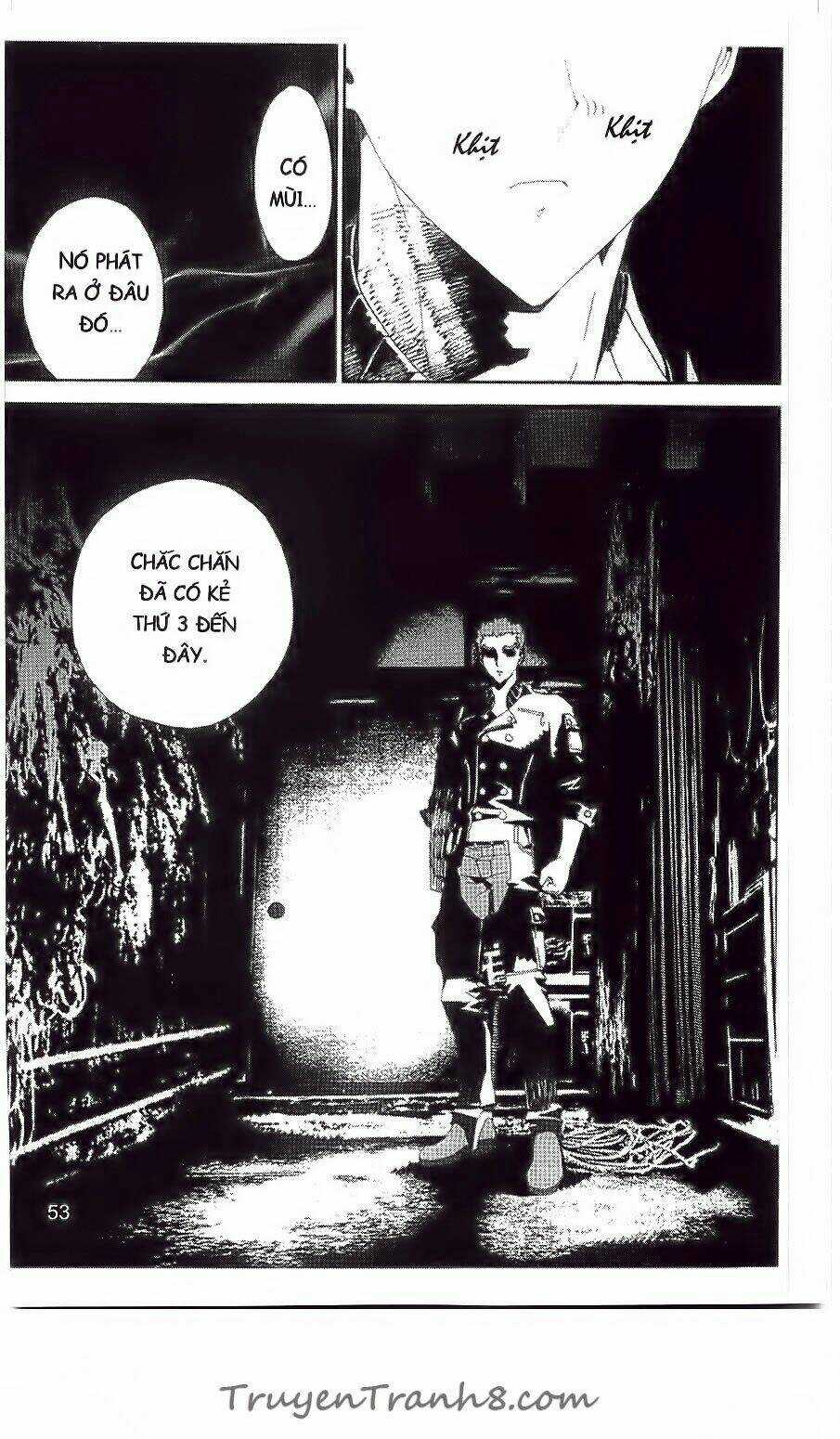 Shiki - Chapter 28 - Trang 4