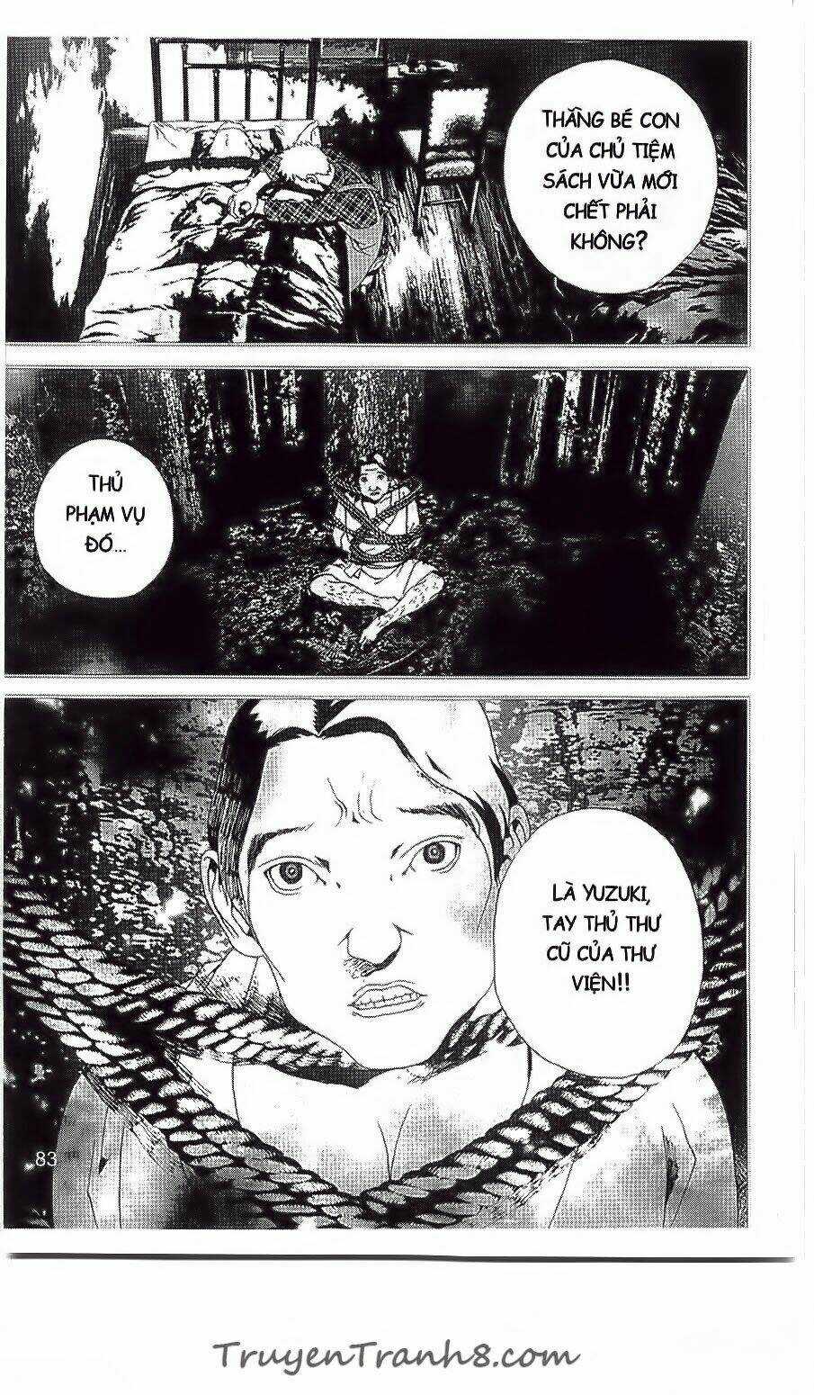 Shiki - Chapter 28 - Trang 34