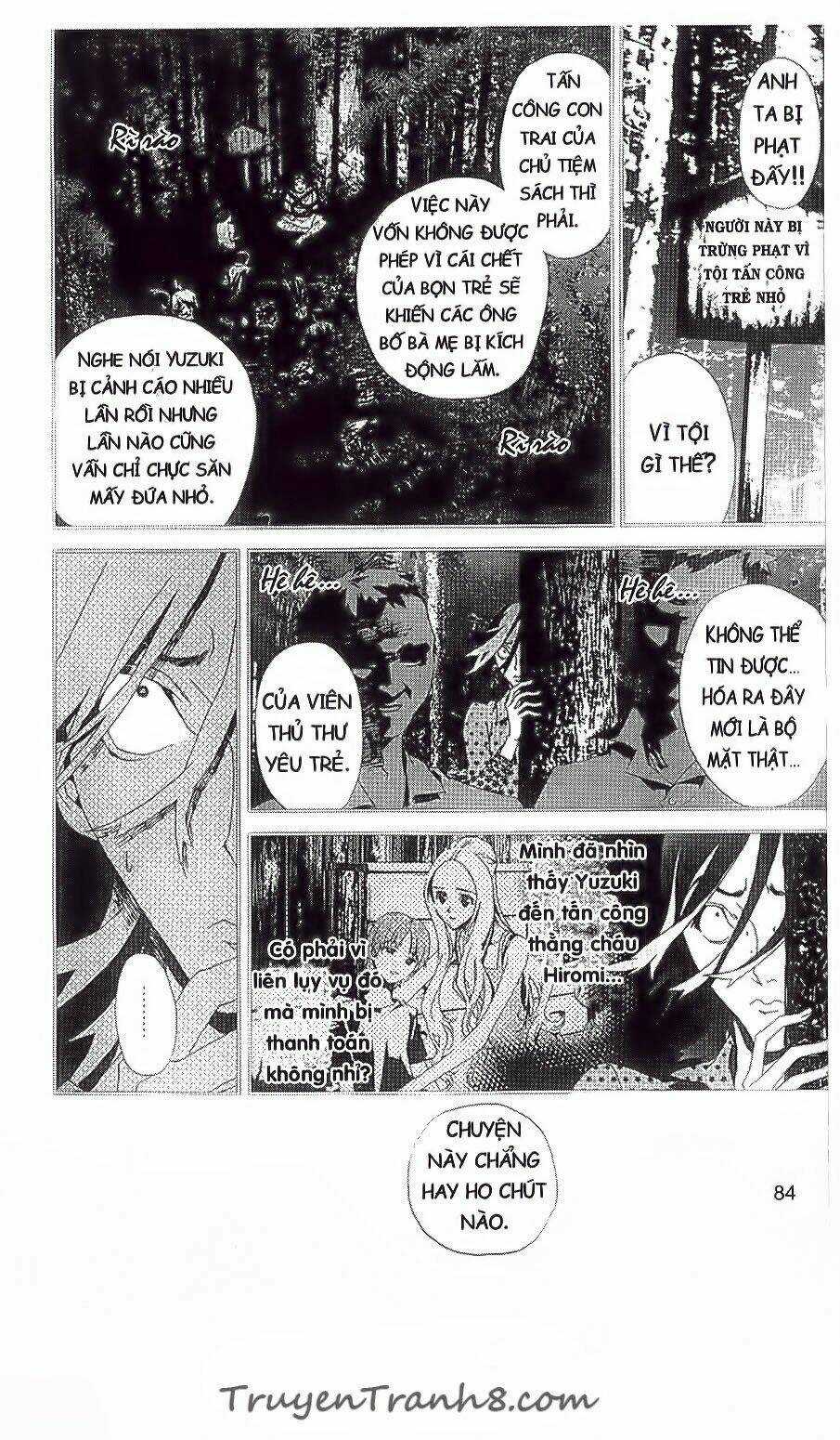 Shiki - Chapter 28 - Trang 35