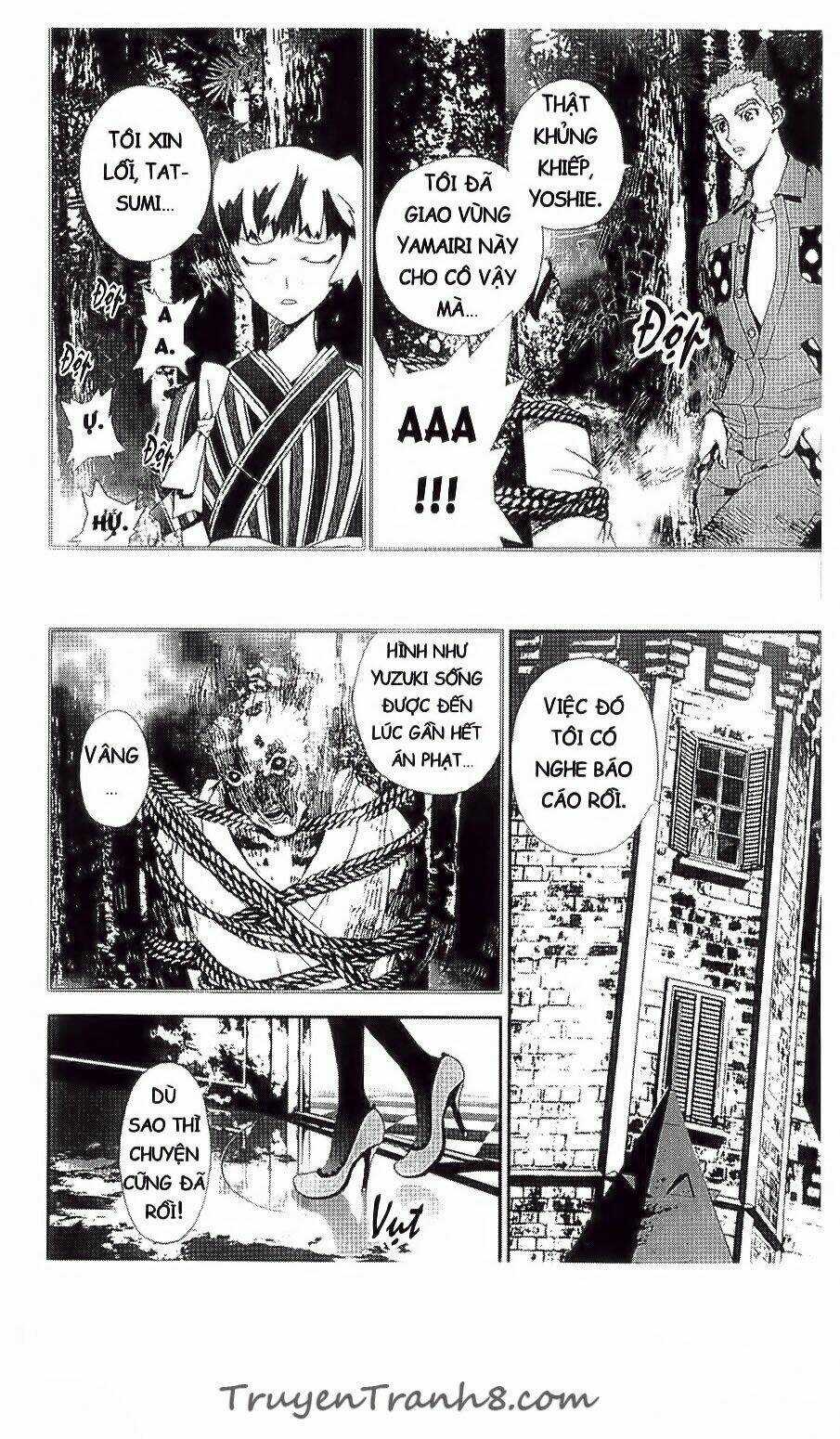 Shiki - Chapter 28 - Trang 37