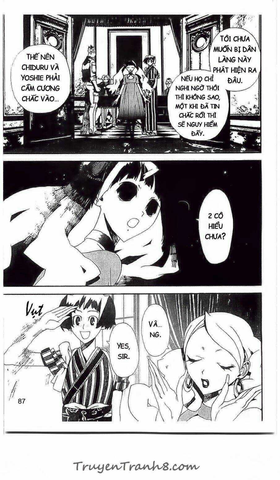 Shiki - Chapter 28 - Trang 38