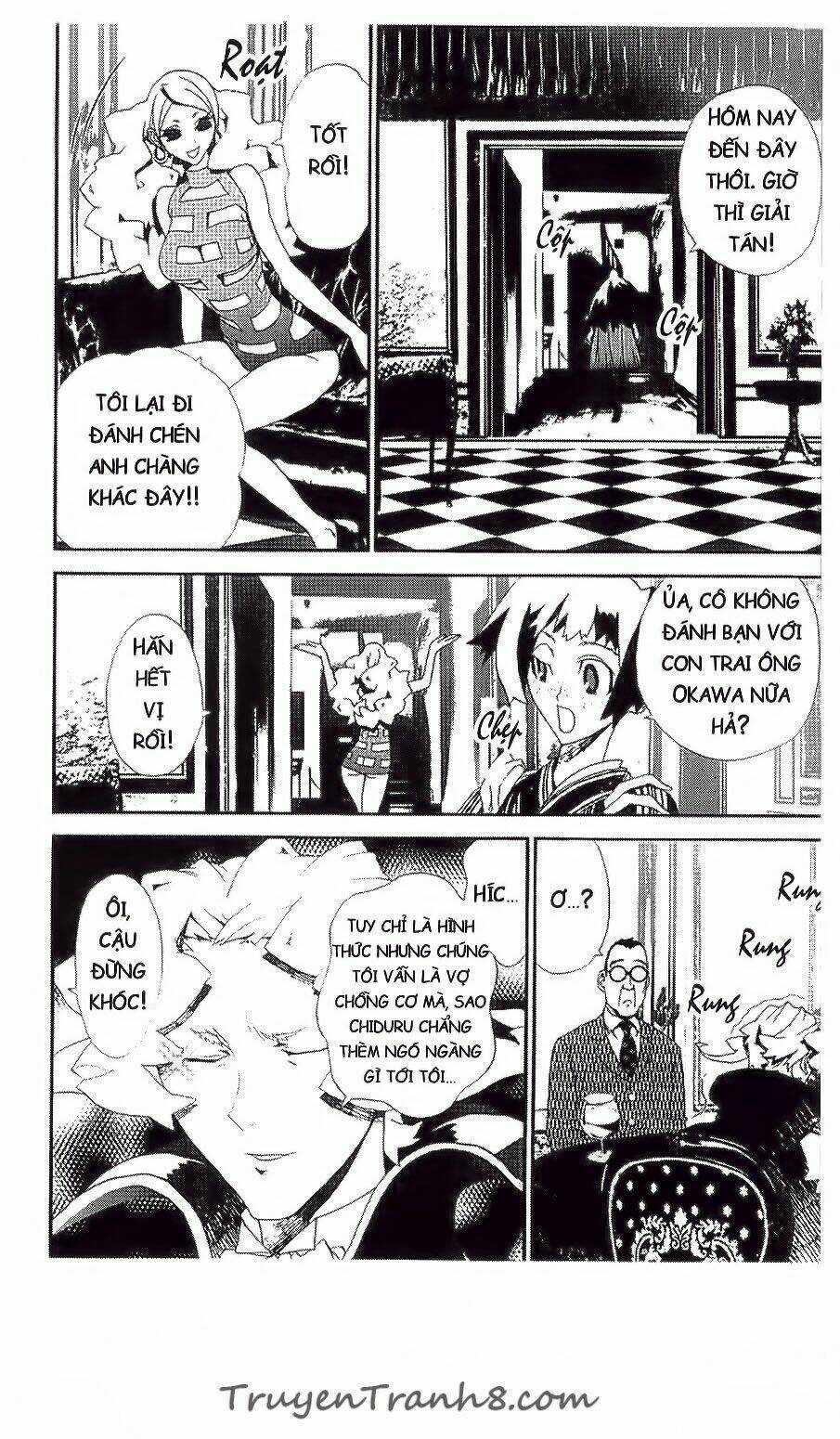 Shiki - Chapter 28 - Trang 39