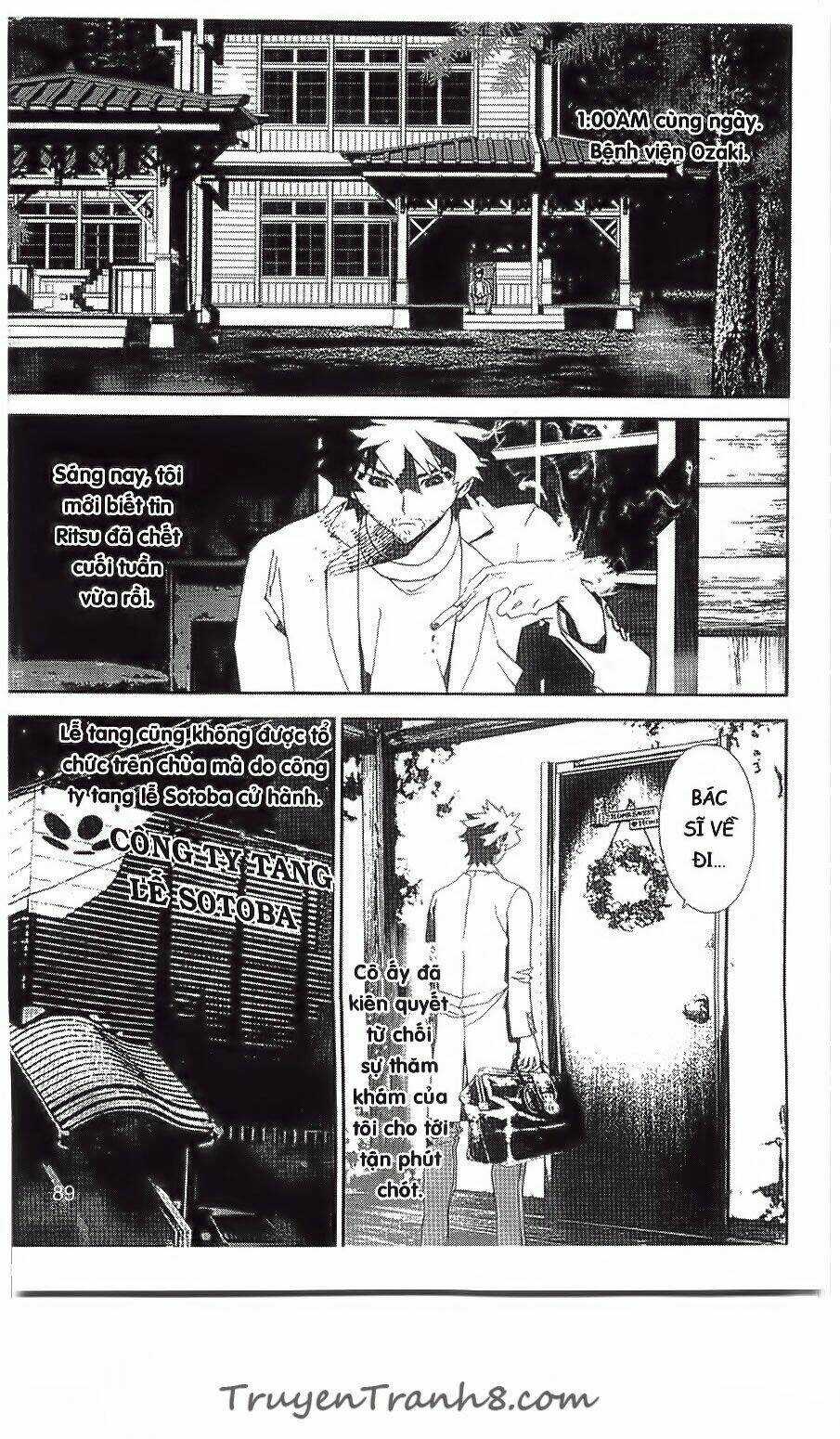 Shiki - Chapter 28 - Trang 40