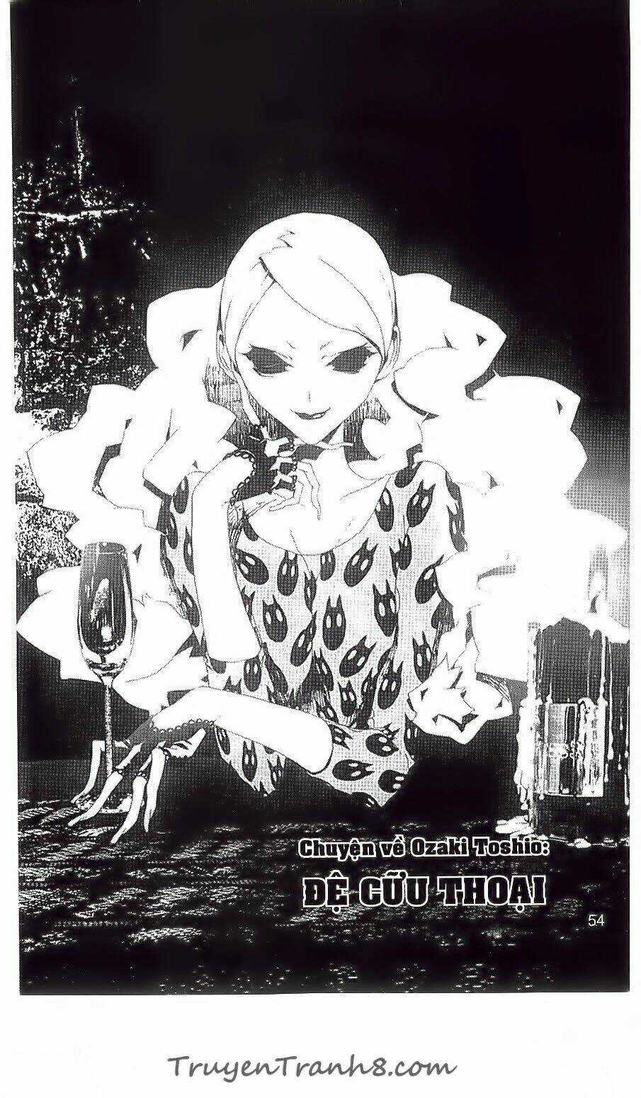 Shiki - Chapter 28 - Trang 5