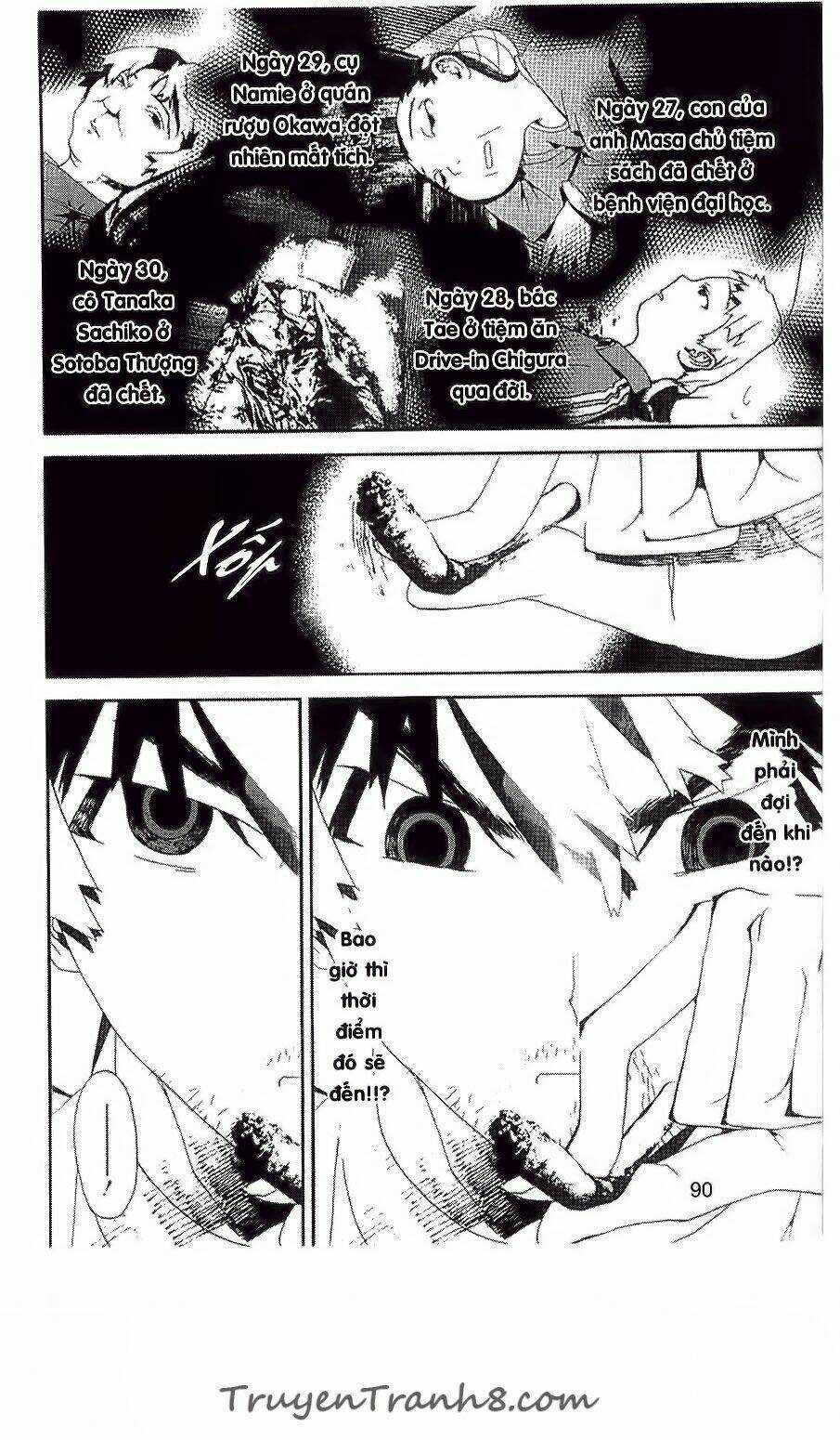 Shiki - Chapter 28 - Trang 41