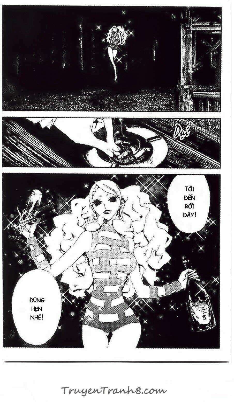 Shiki - Chapter 28 - Trang 42