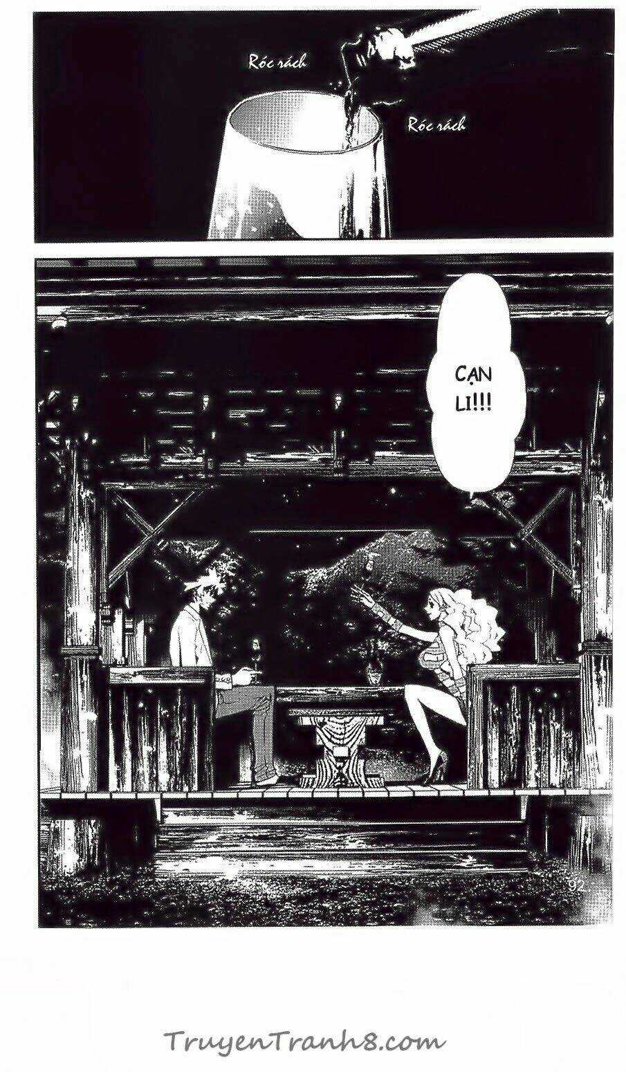 Shiki - Chapter 28 - Trang 43