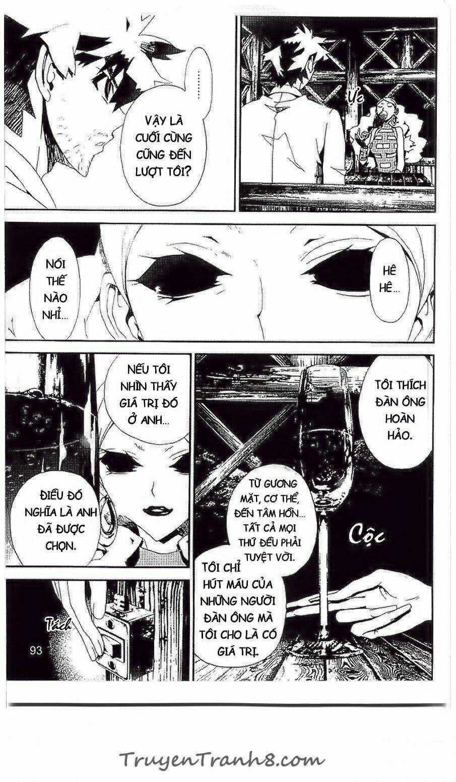 Shiki - Chapter 28 - Trang 44