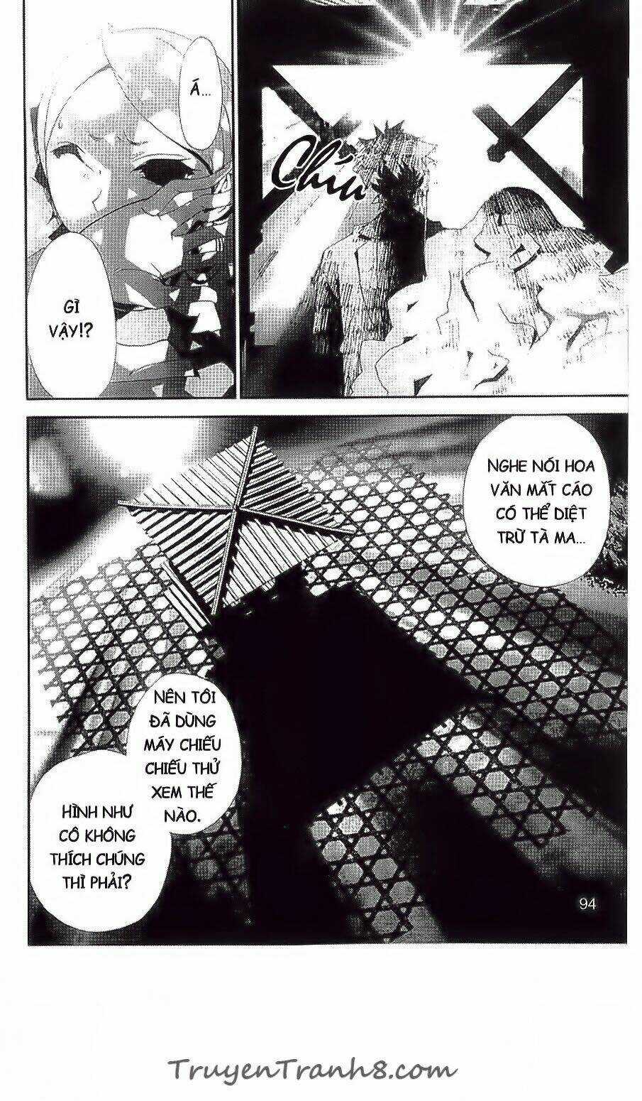 Shiki - Chapter 28 - Trang 45