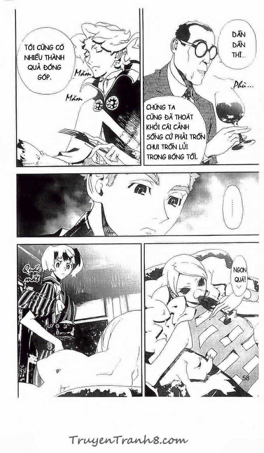 Shiki - Chapter 28 - Trang 9