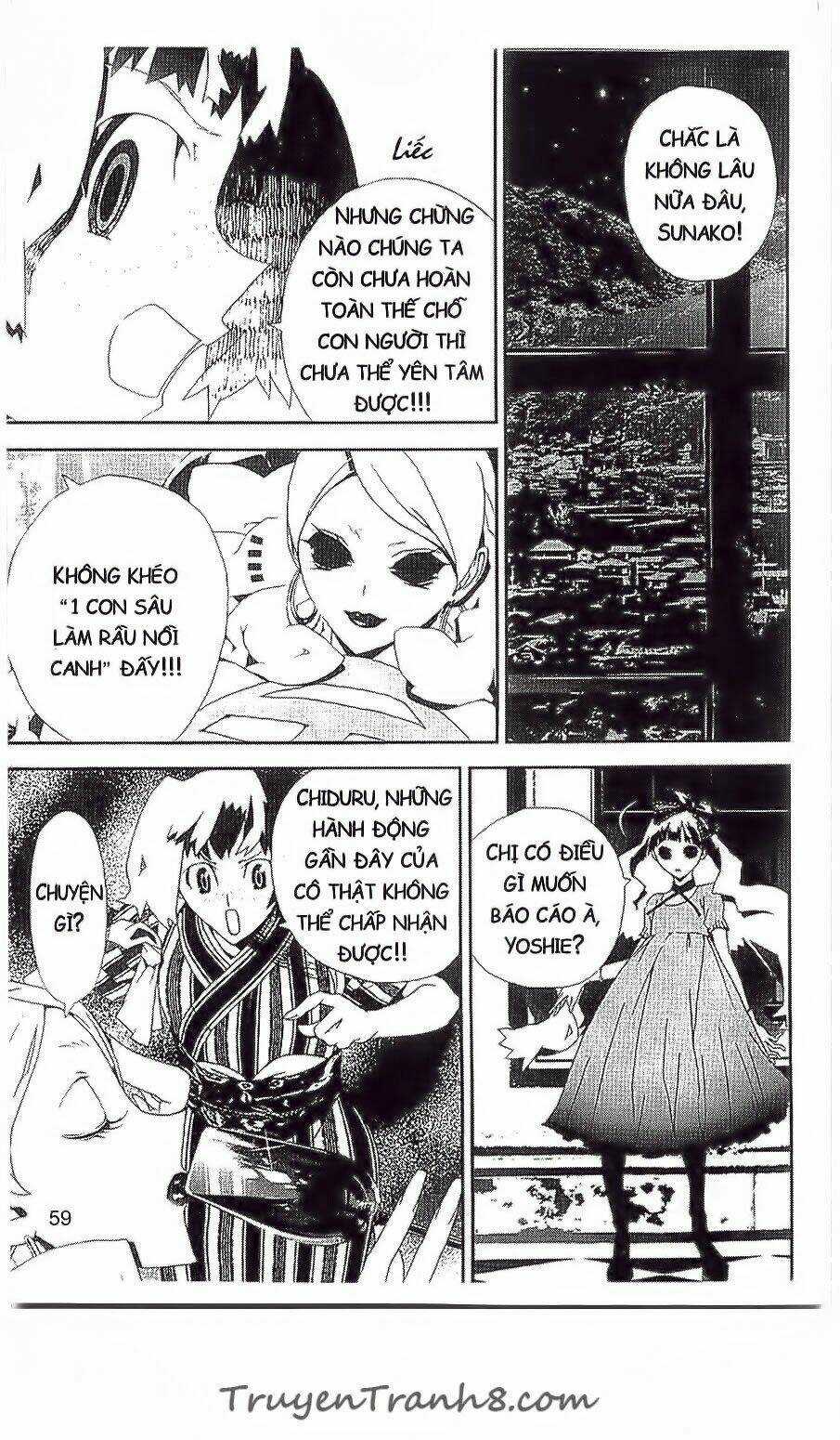 Shiki - Chapter 28 - Trang 10