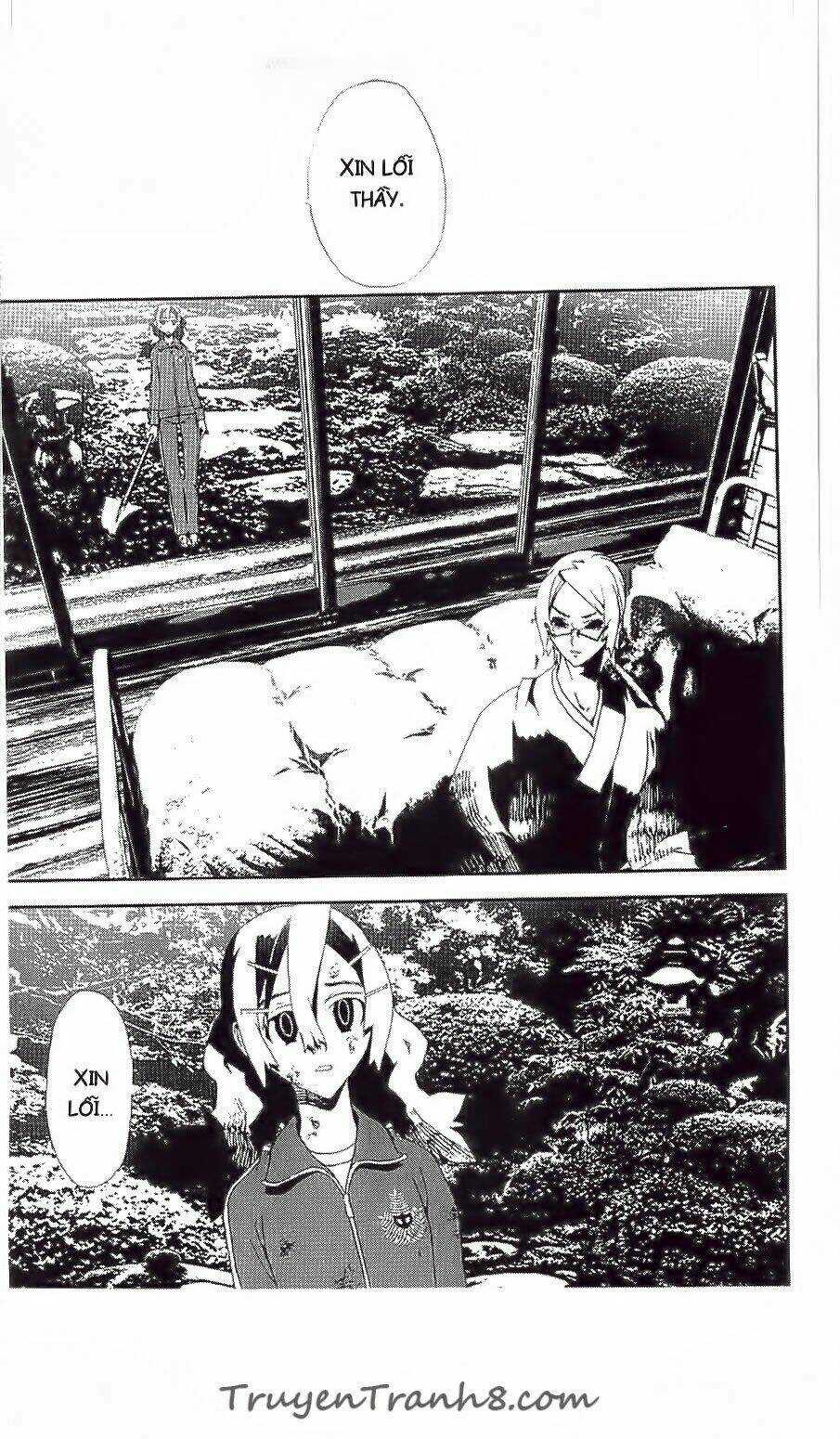 Shiki - Chapter 29 - Trang 14