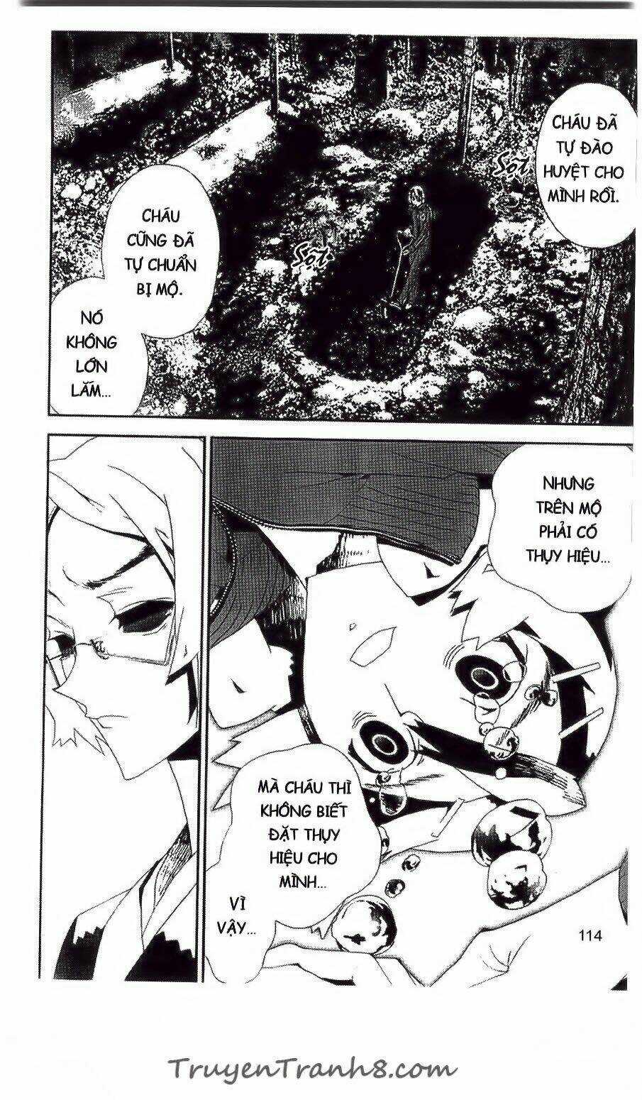 Shiki - Chapter 29 - Trang 17