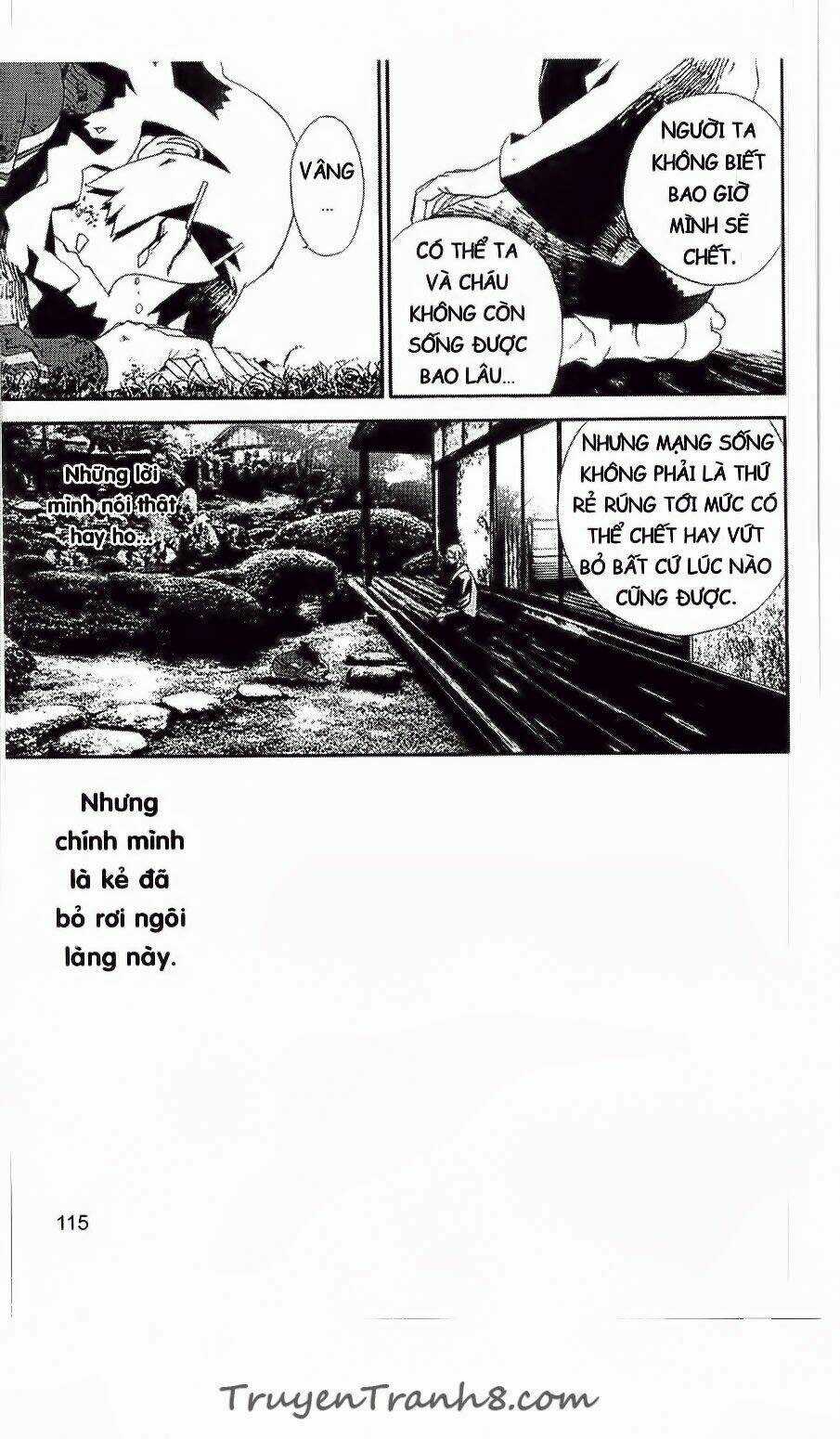 Shiki - Chapter 29 - Trang 18