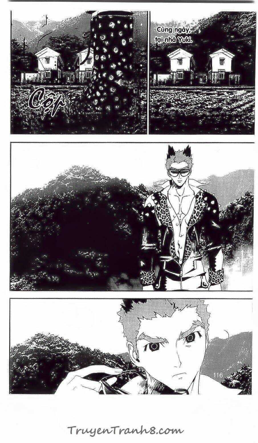 Shiki - Chapter 29 - Trang 19