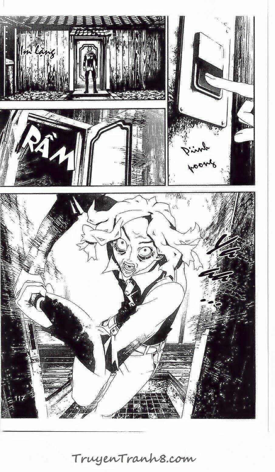 Shiki - Chapter 29 - Trang 20