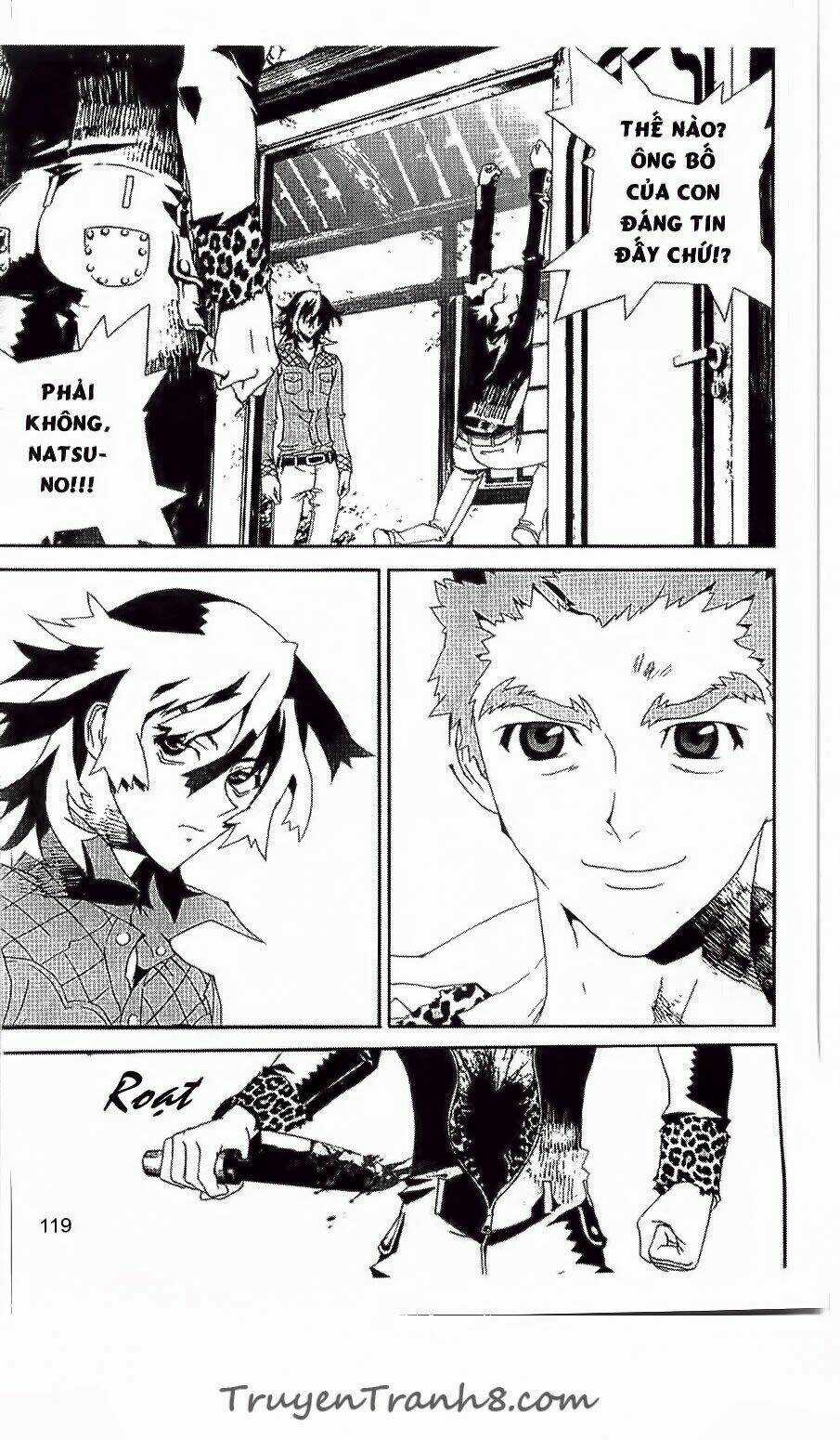 Shiki - Chapter 29 - Trang 22