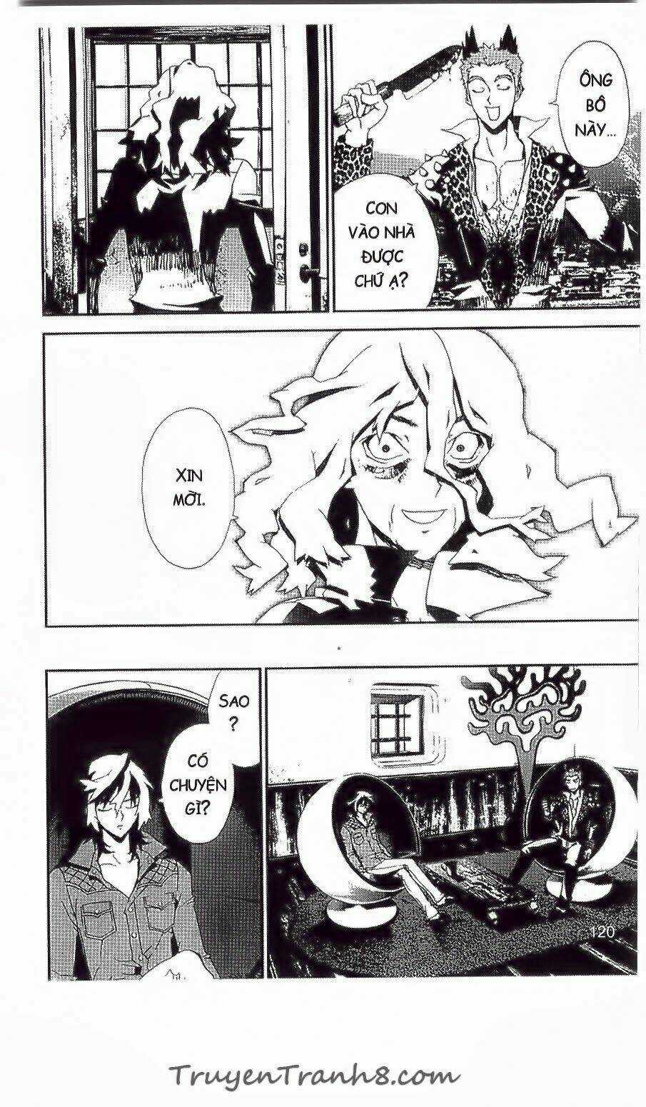 Shiki - Chapter 29 - Trang 23