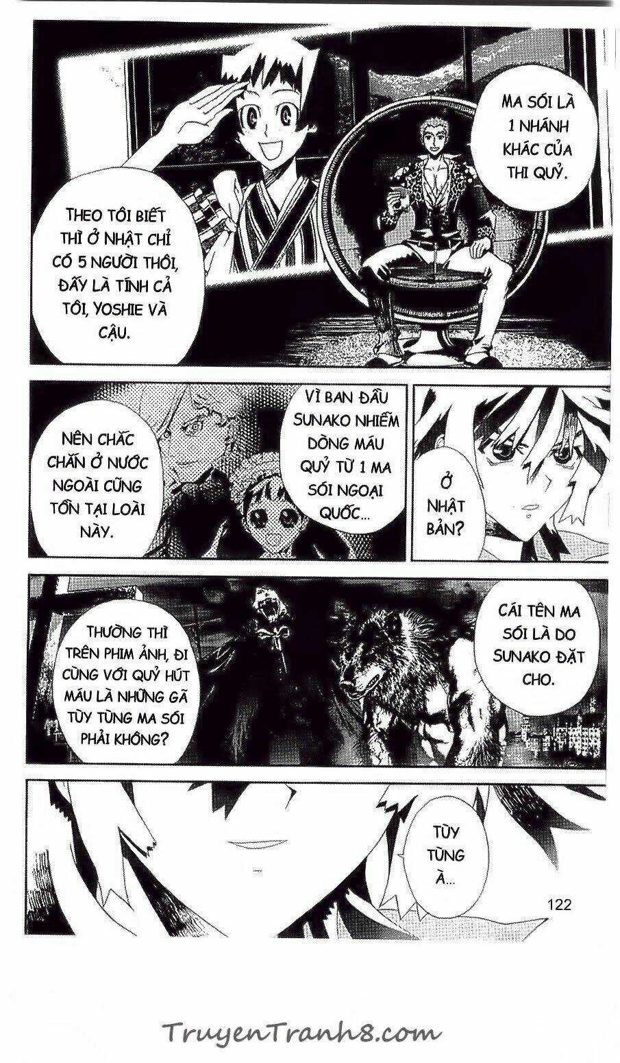 Shiki - Chapter 29 - Trang 25