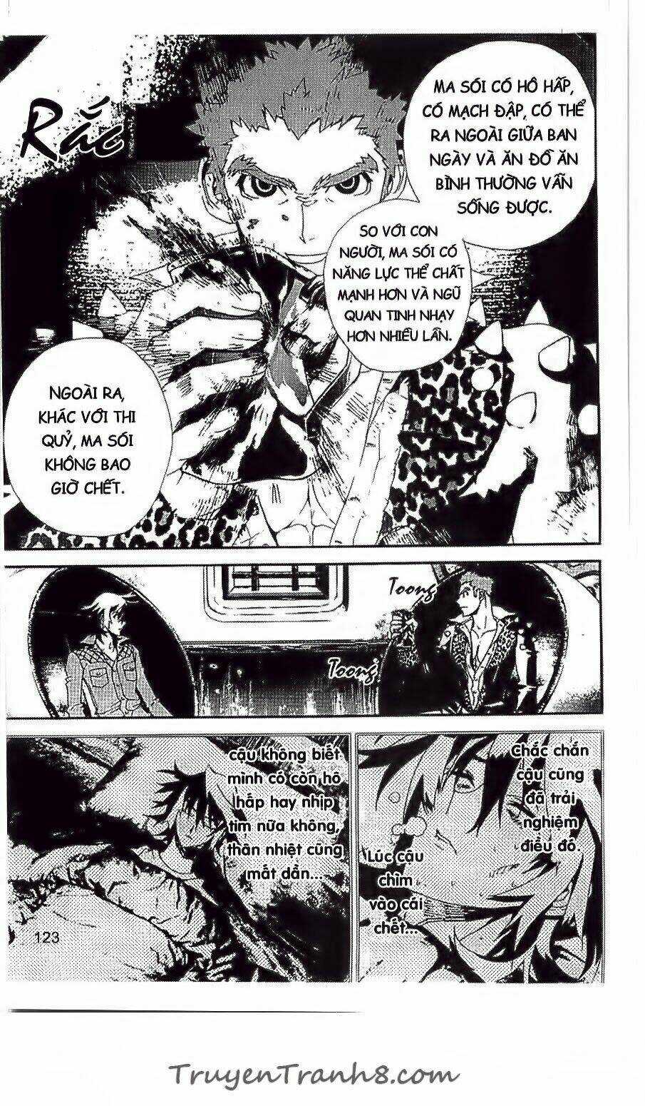 Shiki - Chapter 29 - Trang 26