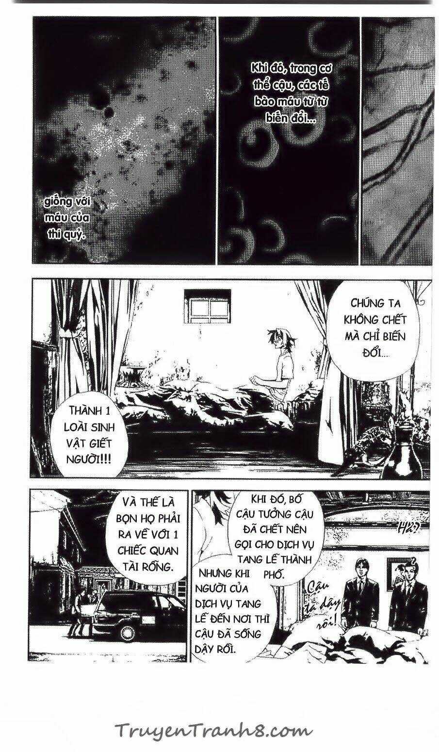 Shiki - Chapter 29 - Trang 27