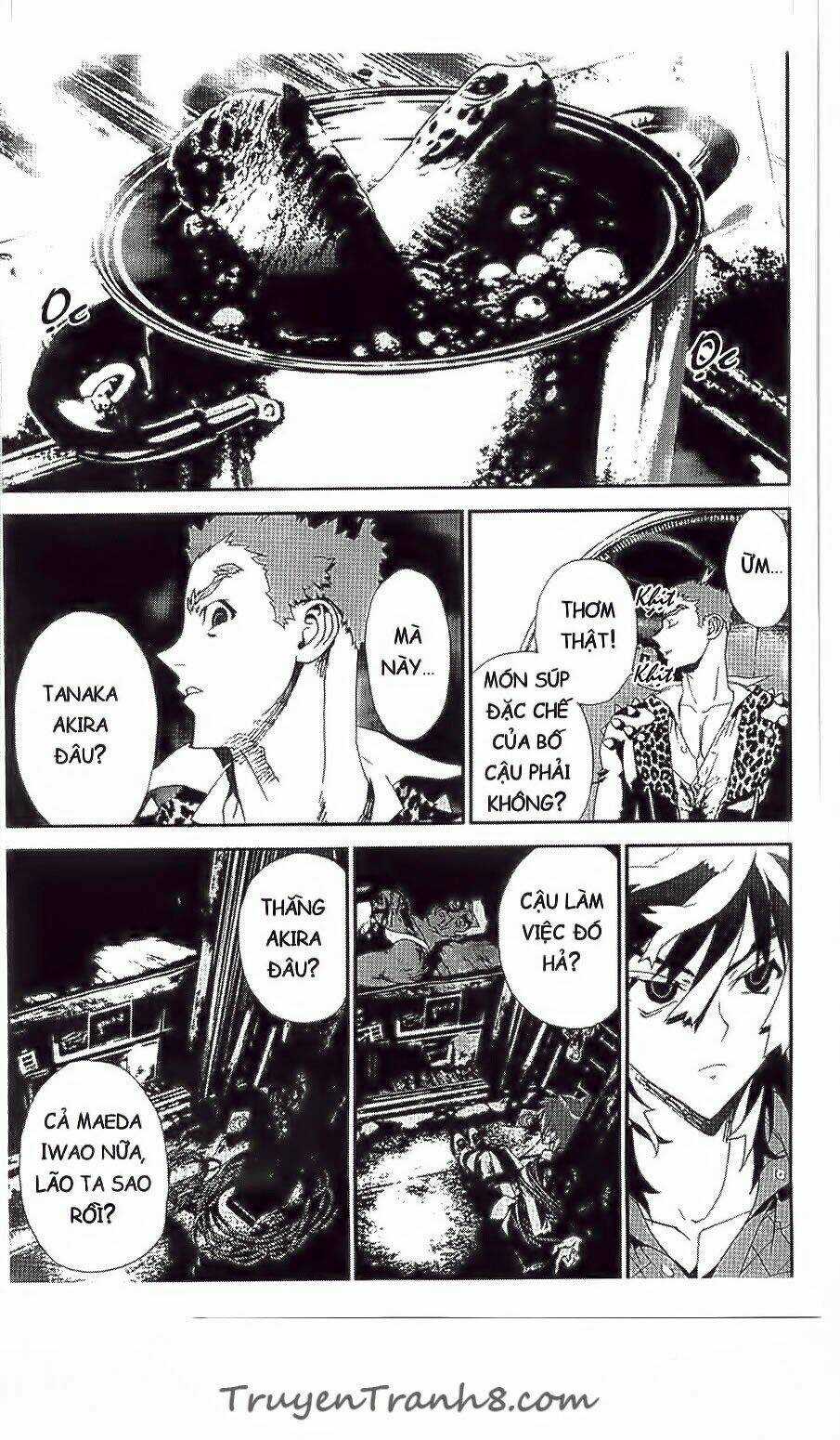 Shiki - Chapter 29 - Trang 28