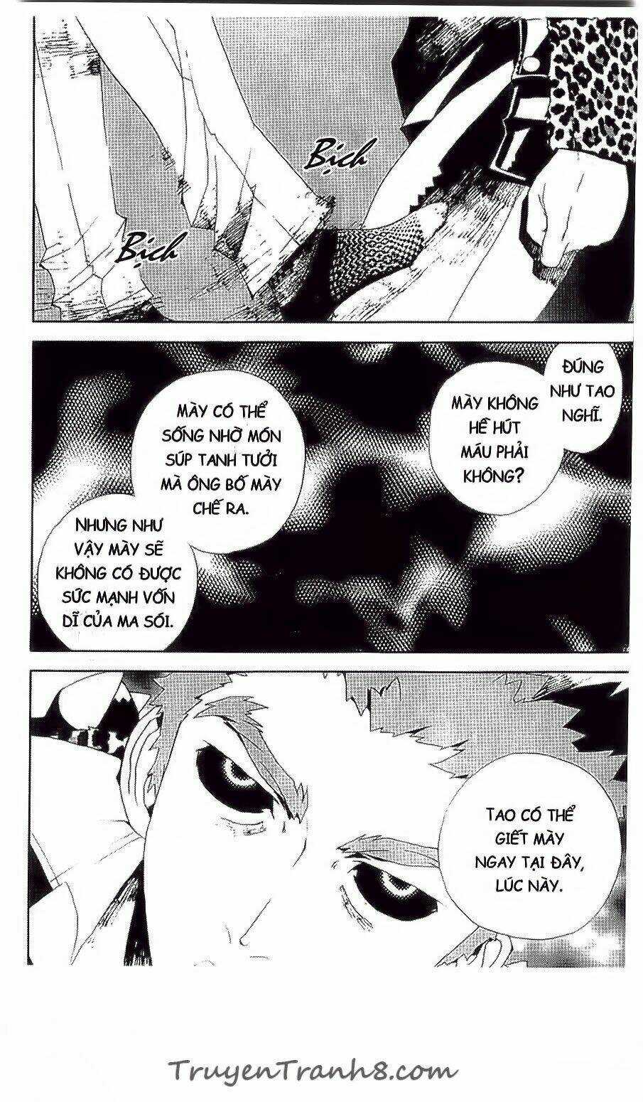 Shiki - Chapter 29 - Trang 31