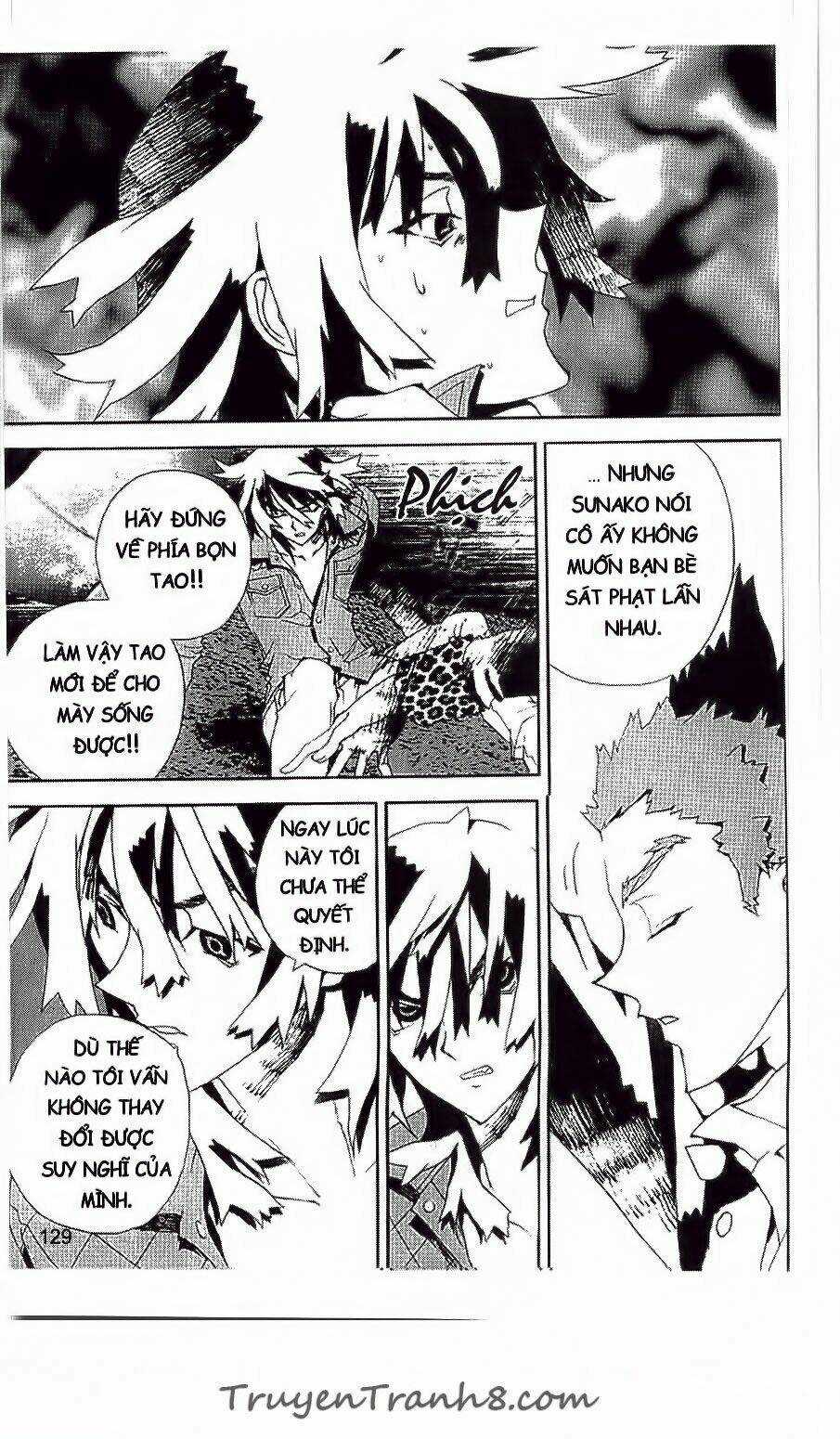 Shiki - Chapter 29 - Trang 32