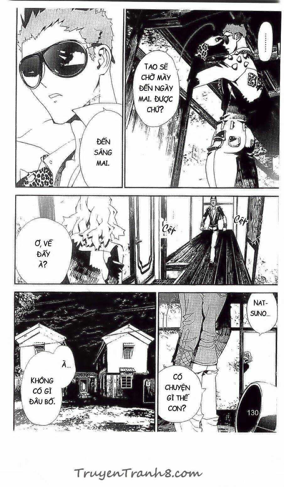 Shiki - Chapter 29 - Trang 33