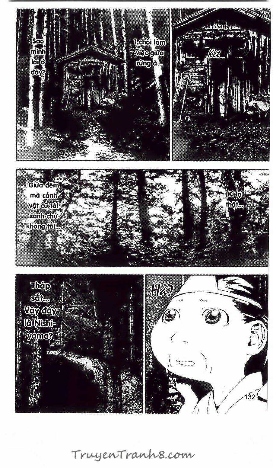 Shiki - Chapter 29 - Trang 35