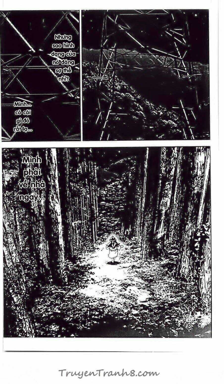 Shiki - Chapter 29 - Trang 36