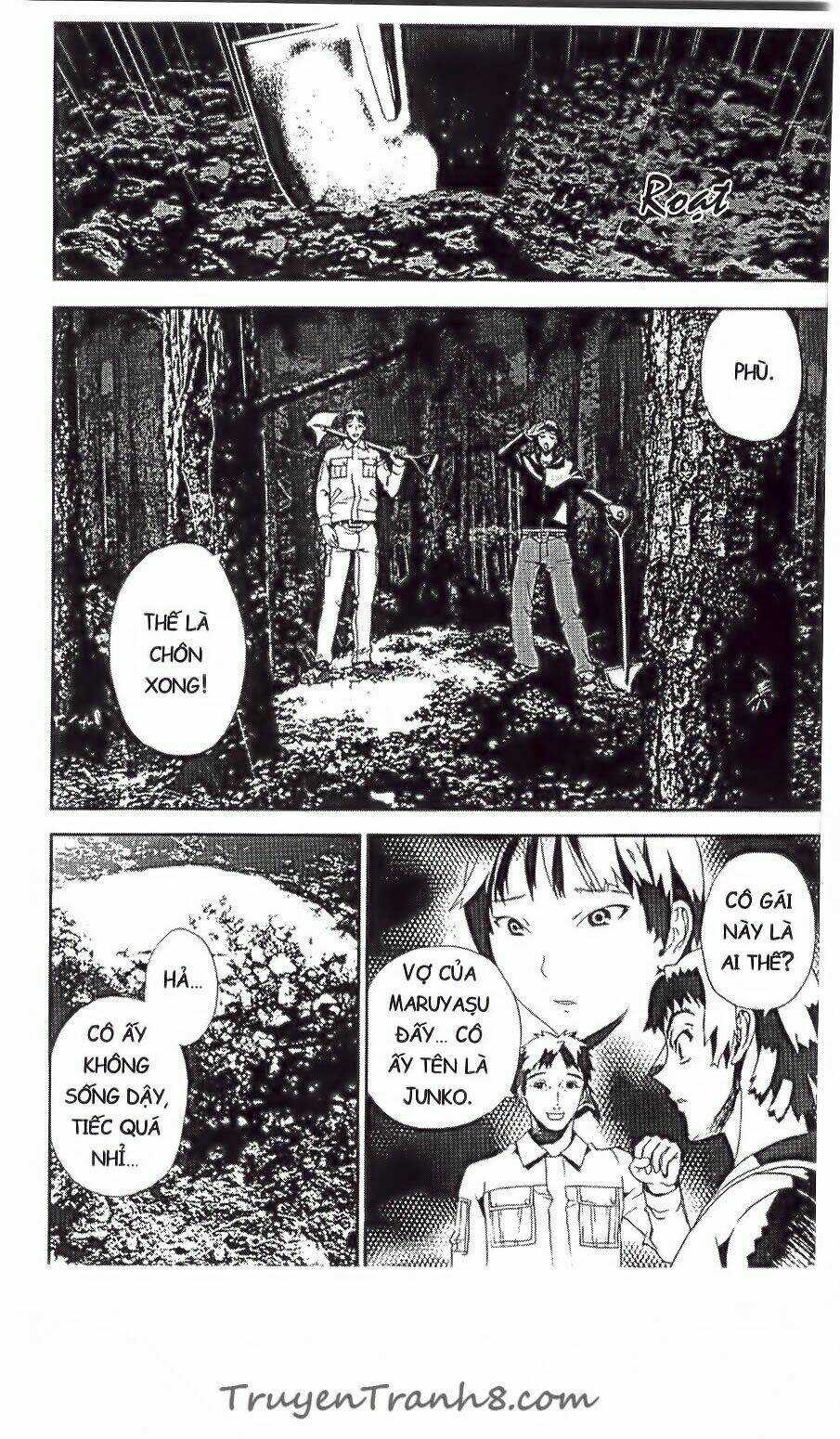 Shiki - Chapter 29 - Trang 37