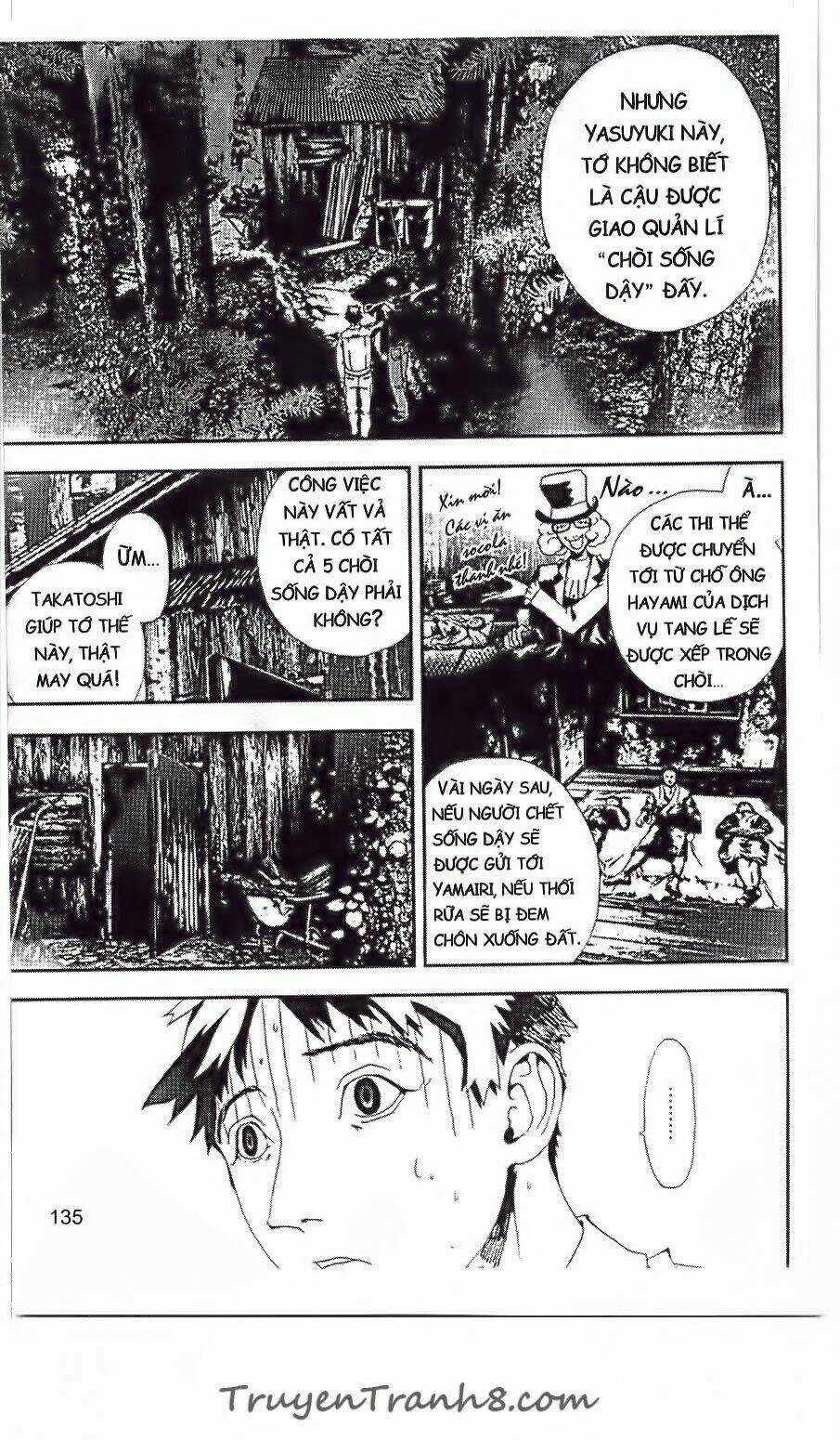 Shiki - Chapter 29 - Trang 38