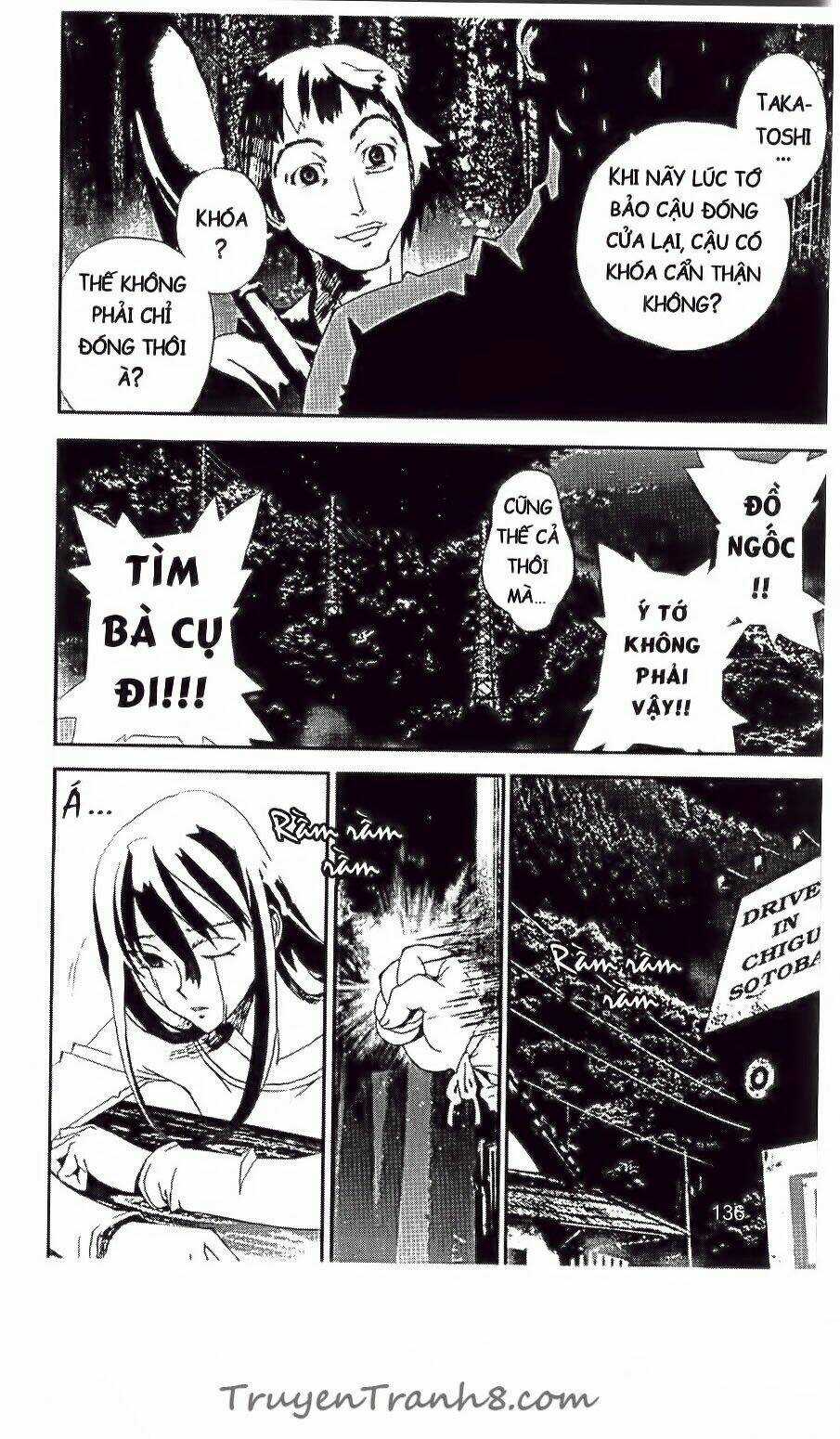 Shiki - Chapter 29 - Trang 39