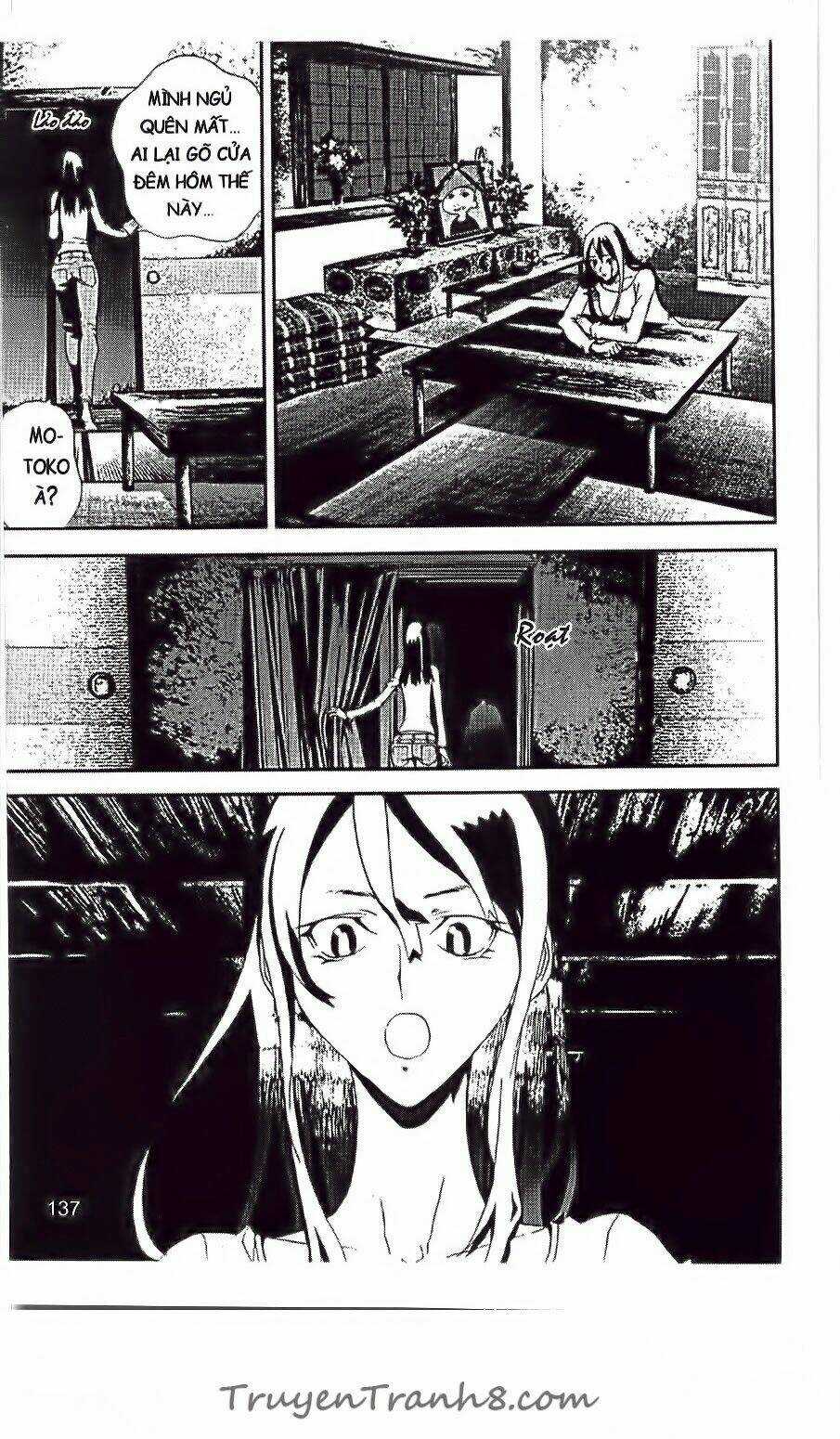 Shiki - Chapter 29 - Trang 40