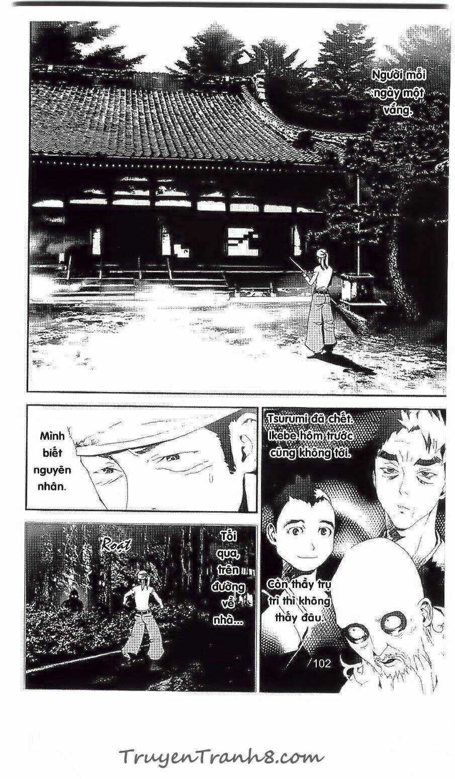 Shiki - Chapter 29 - Trang 5