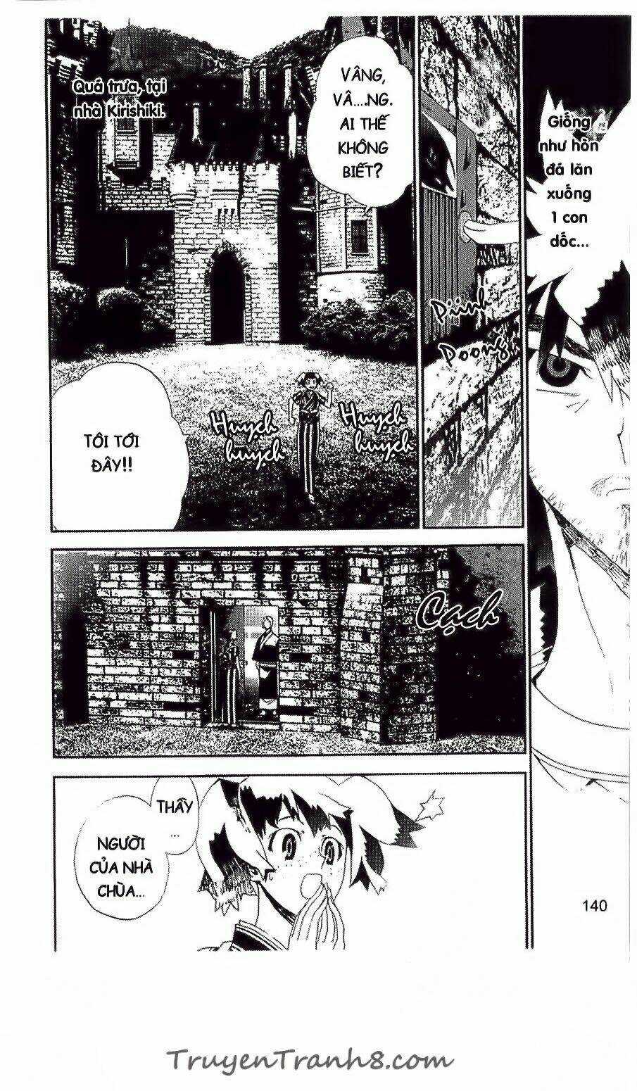 Shiki - Chapter 29 - Trang 43