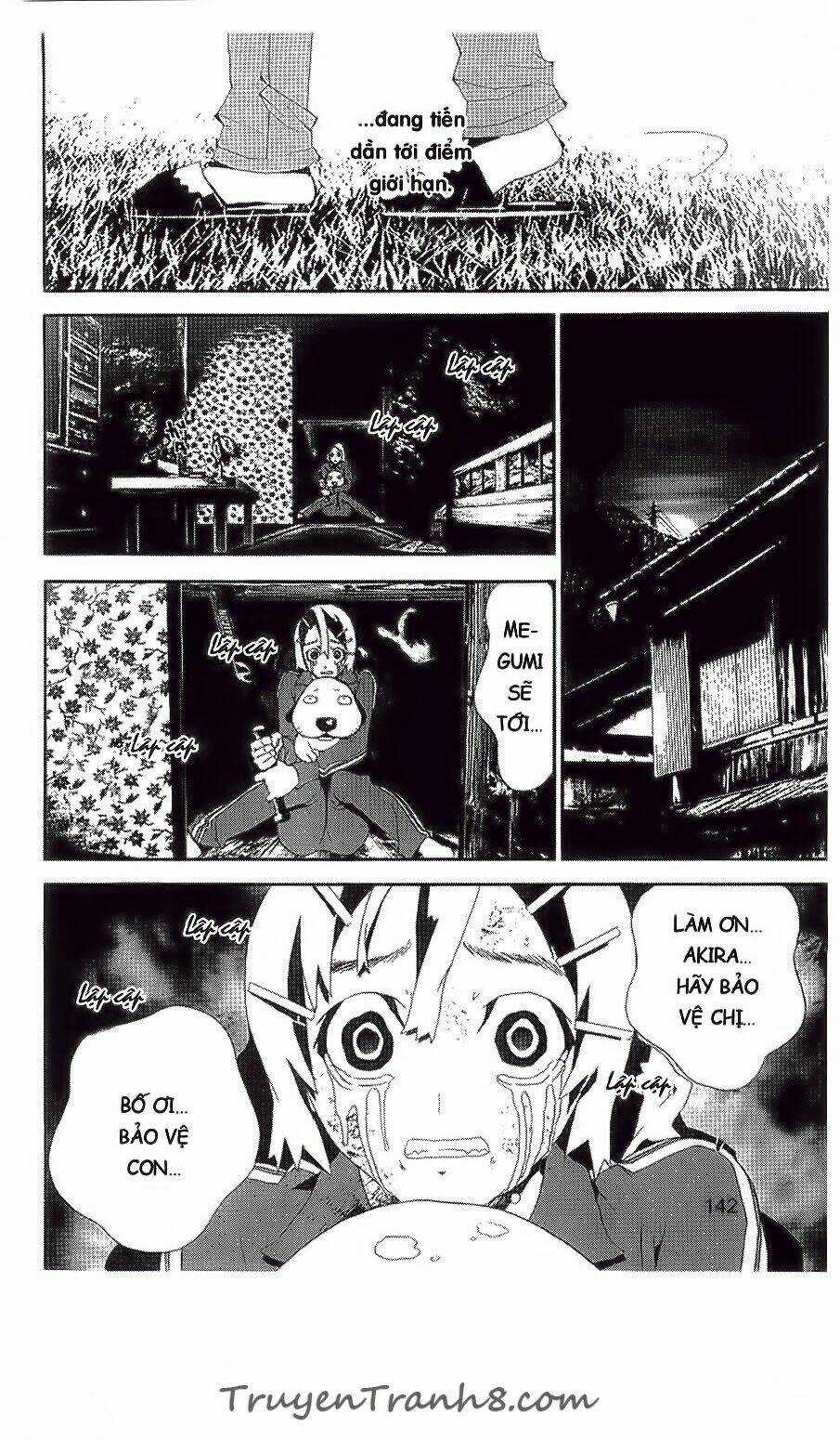 Shiki - Chapter 29 - Trang 45