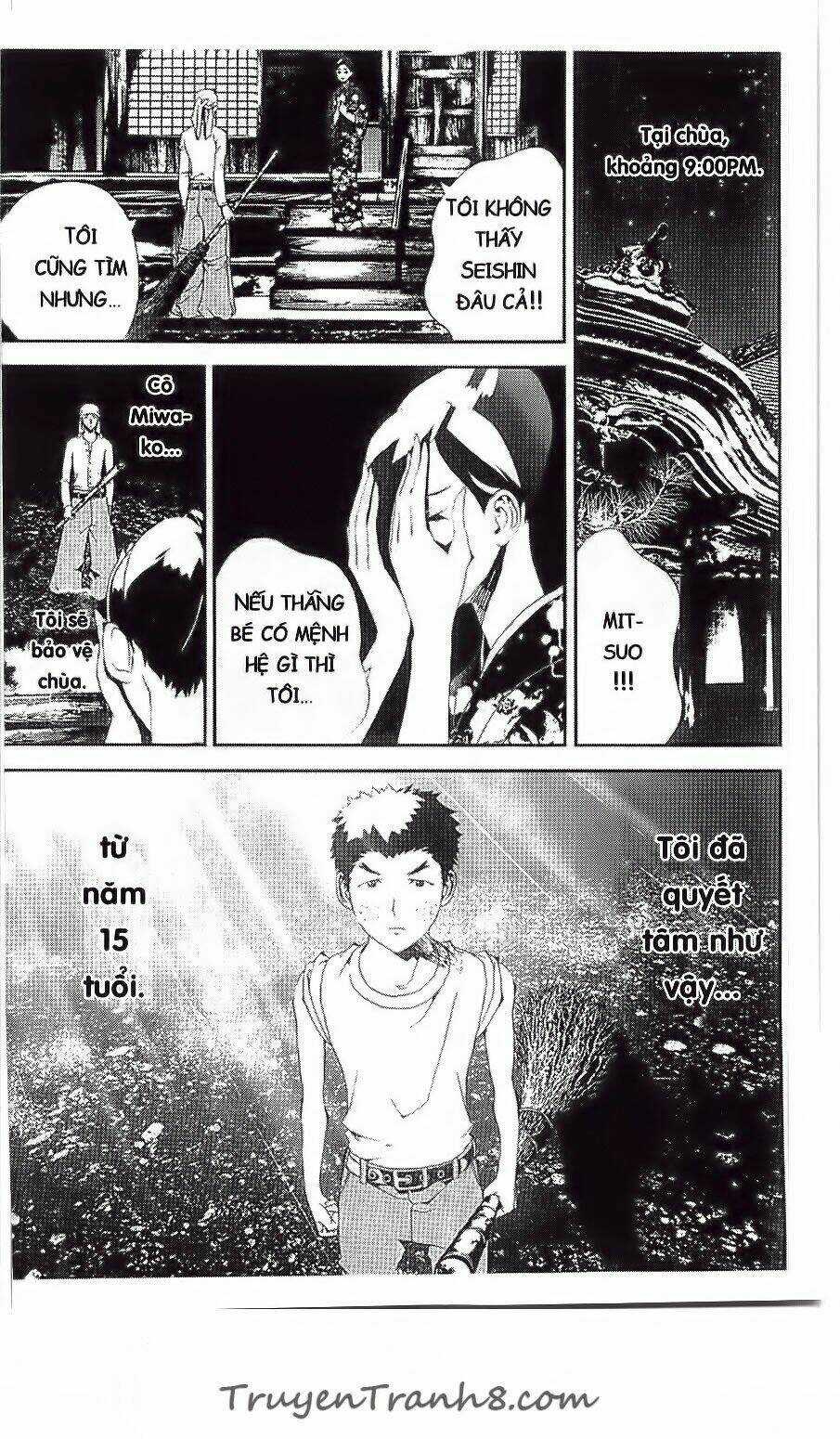 Shiki - Chapter 29 - Trang 46