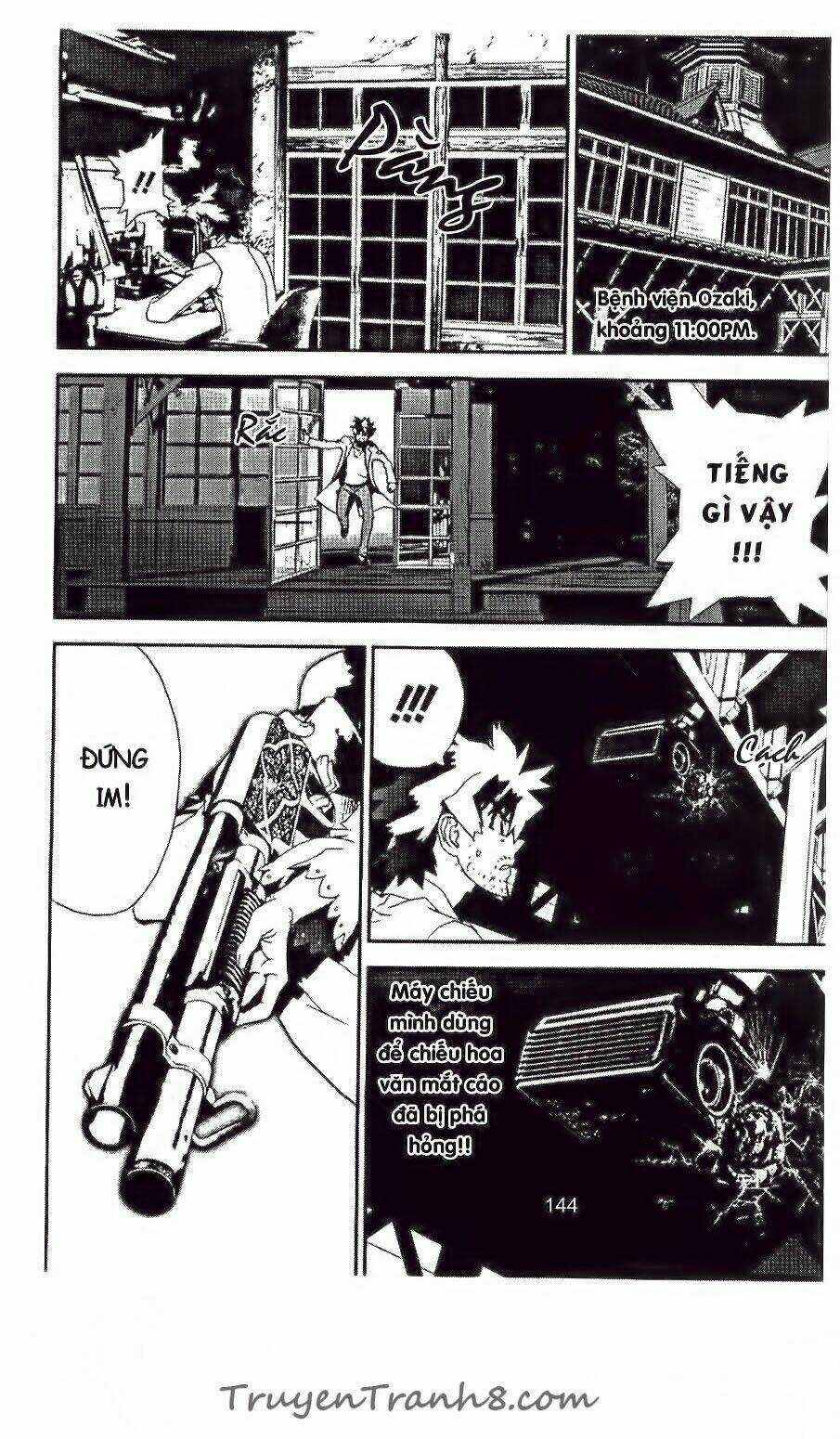 Shiki - Chapter 29 - Trang 47