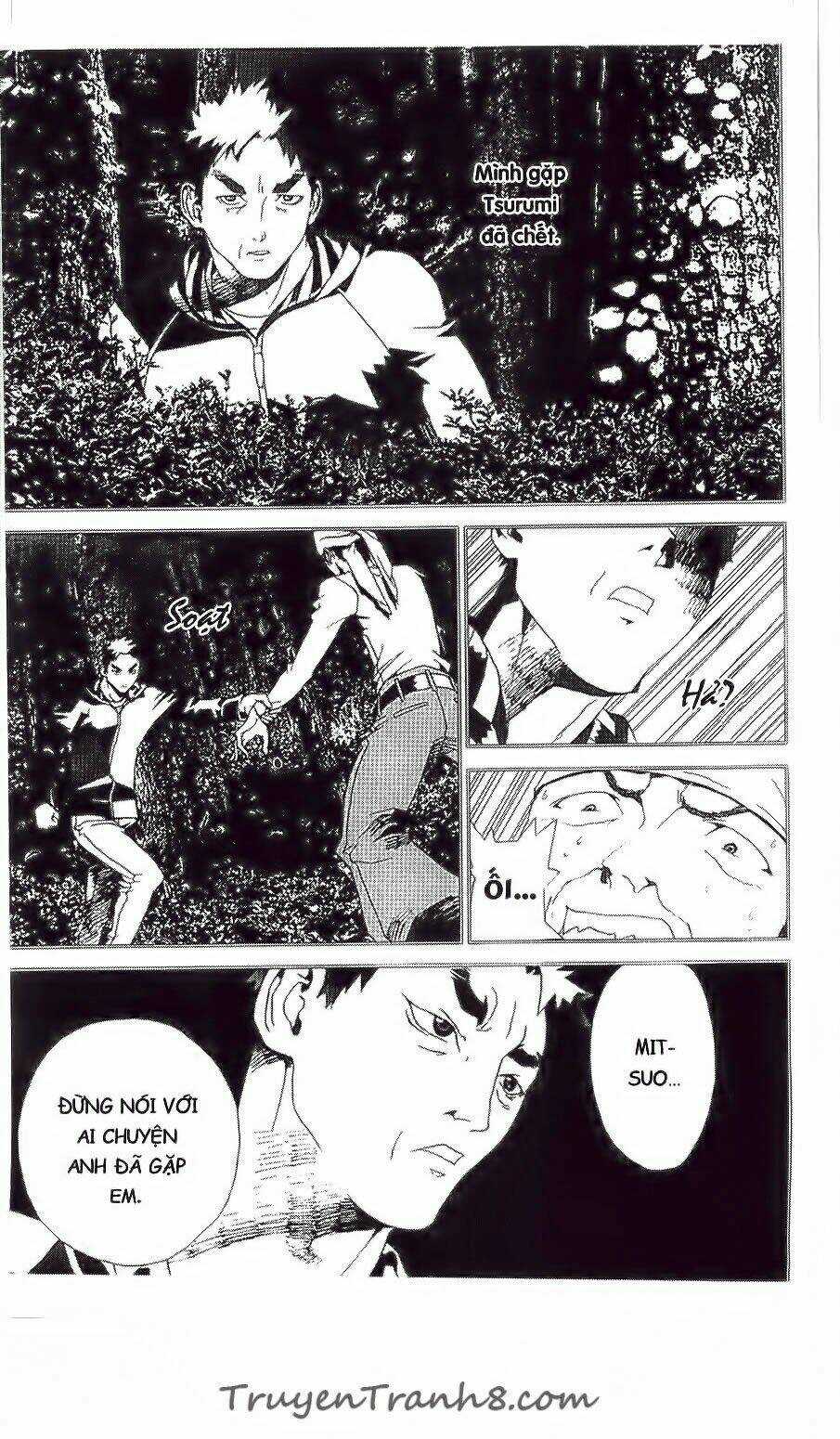 Shiki - Chapter 29 - Trang 6