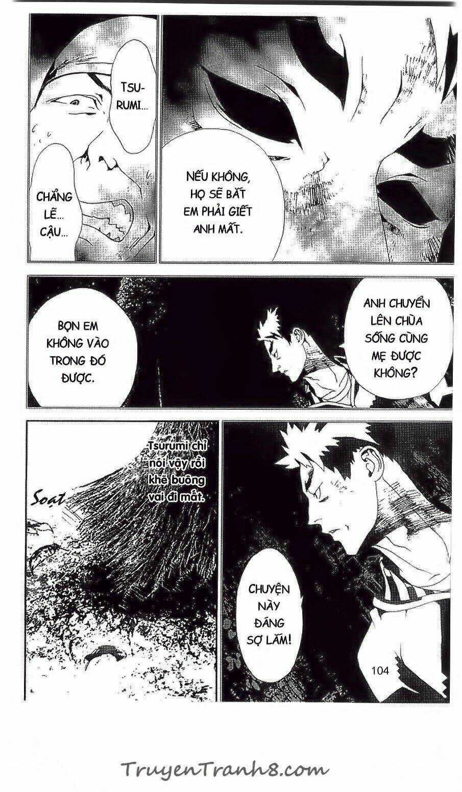 Shiki - Chapter 29 - Trang 7