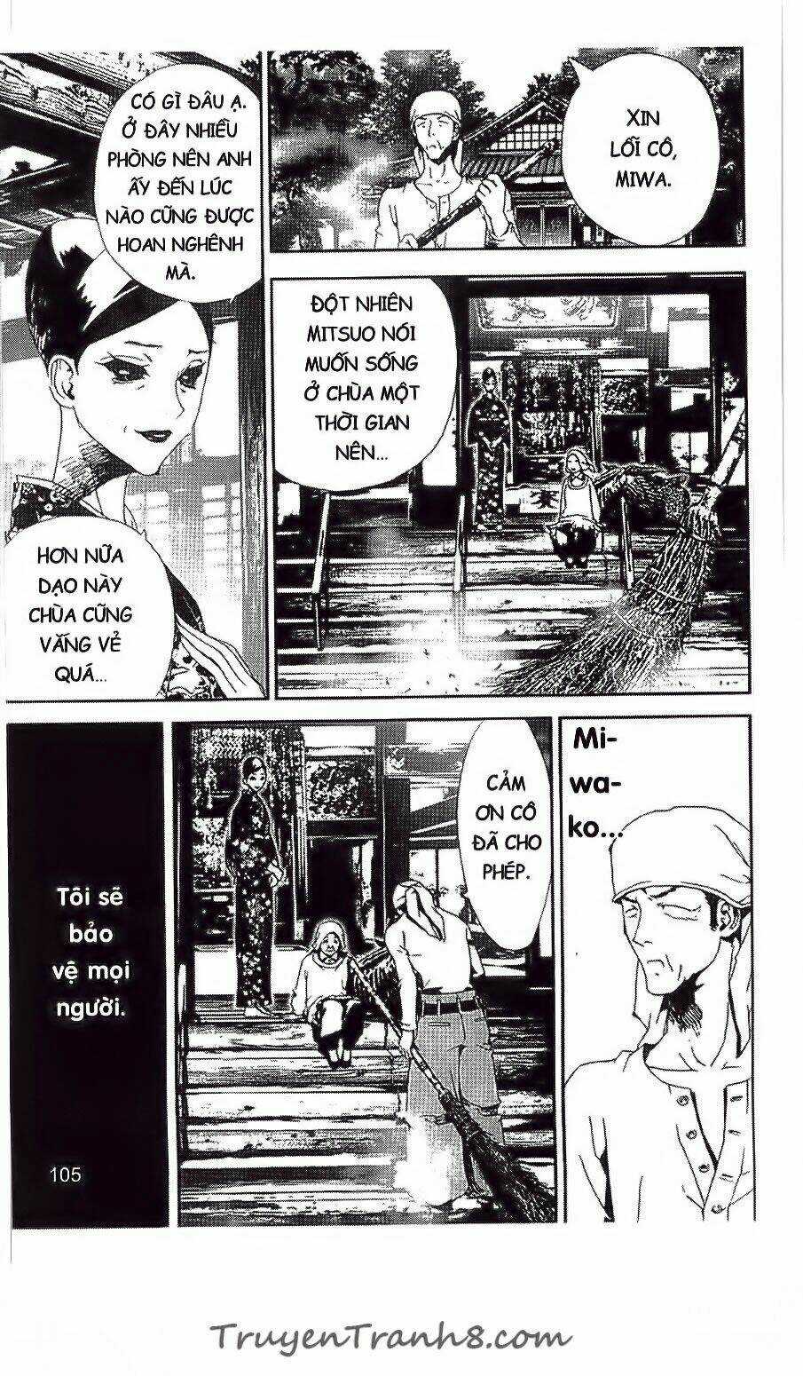 Shiki - Chapter 29 - Trang 8