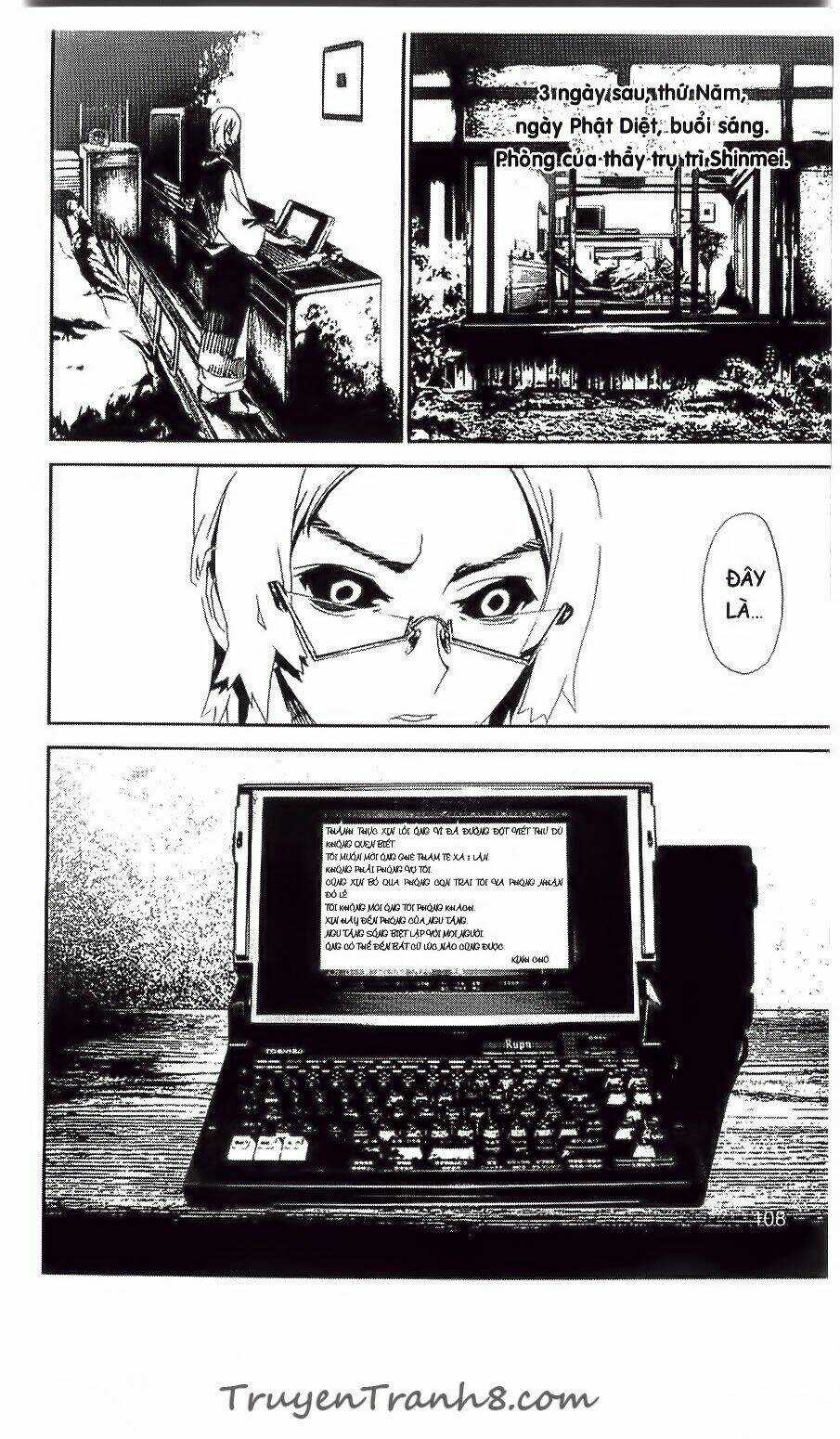 Shiki - Chapter 29 - Trang 10