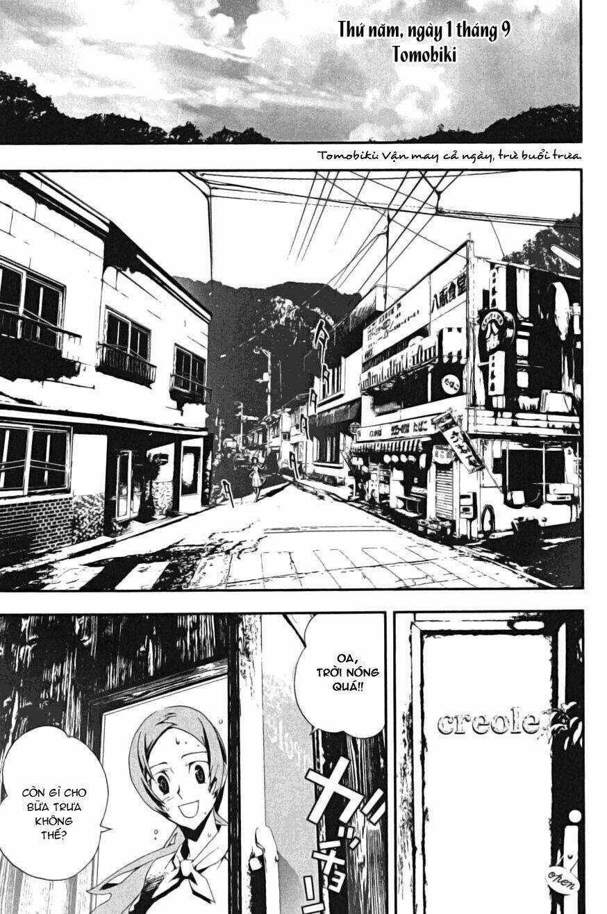 Shiki - Chapter 3 - Trang 15