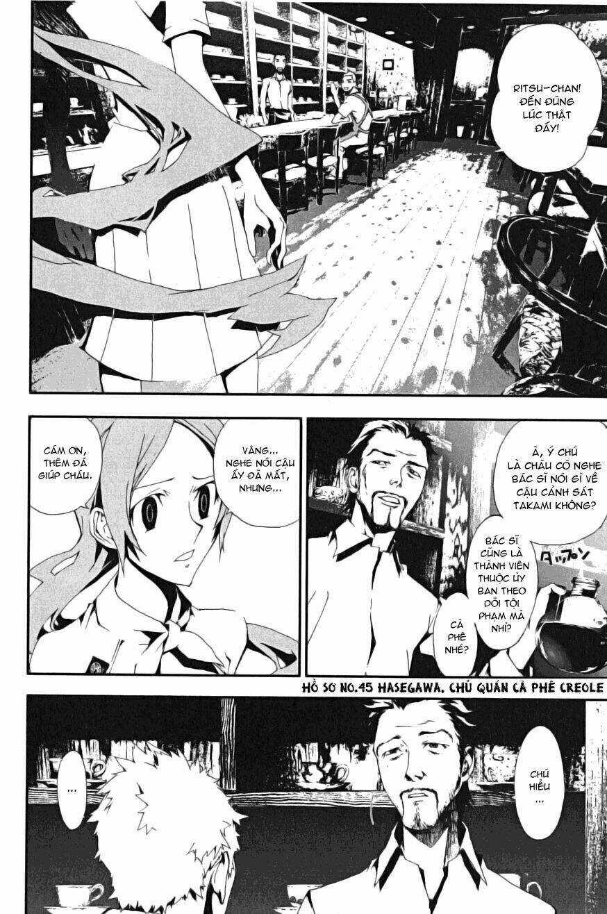 Shiki - Chapter 3 - Trang 16