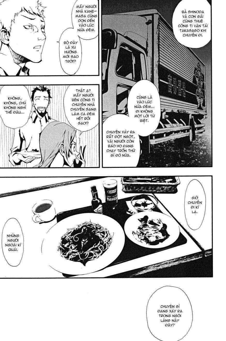 Shiki - Chapter 3 - Trang 19