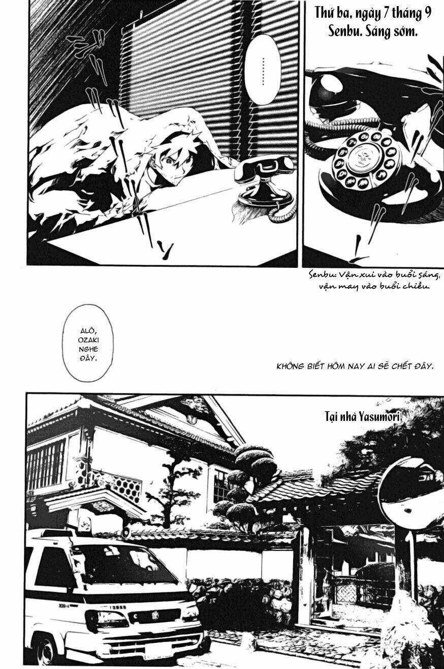 Shiki - Chapter 3 - Trang 20