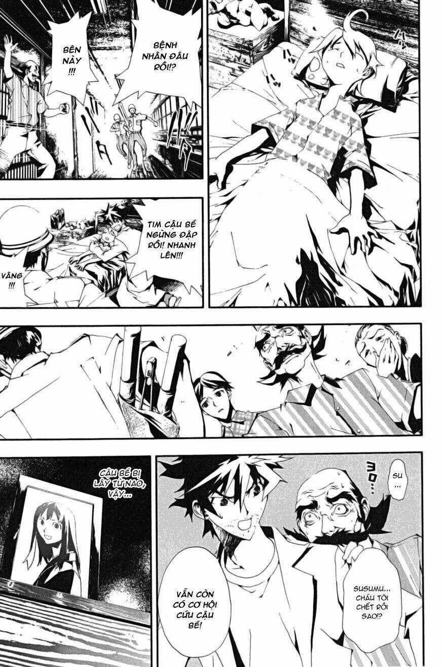 Shiki - Chapter 3 - Trang 21