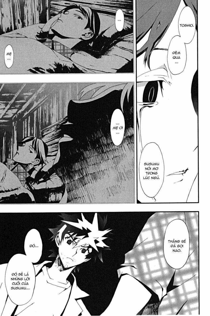 Shiki - Chapter 3 - Trang 23